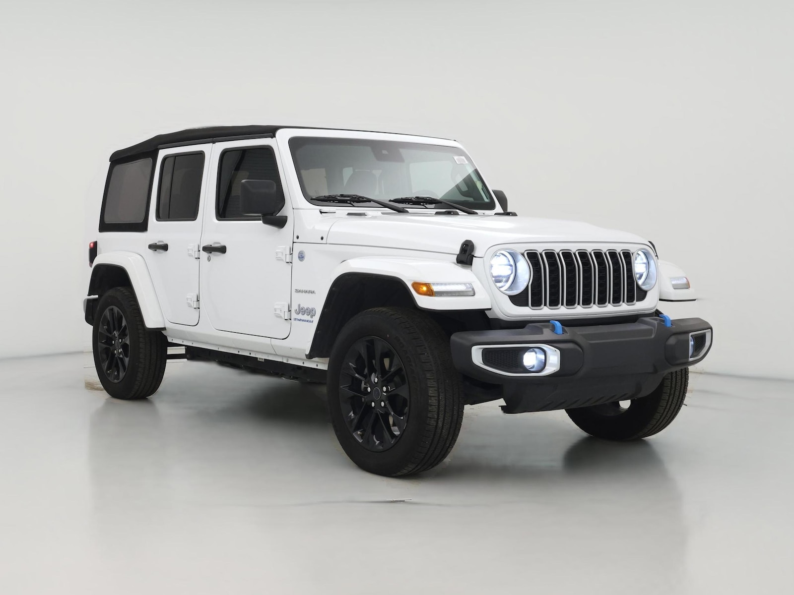 2024 Jeep Wrangler 4xe