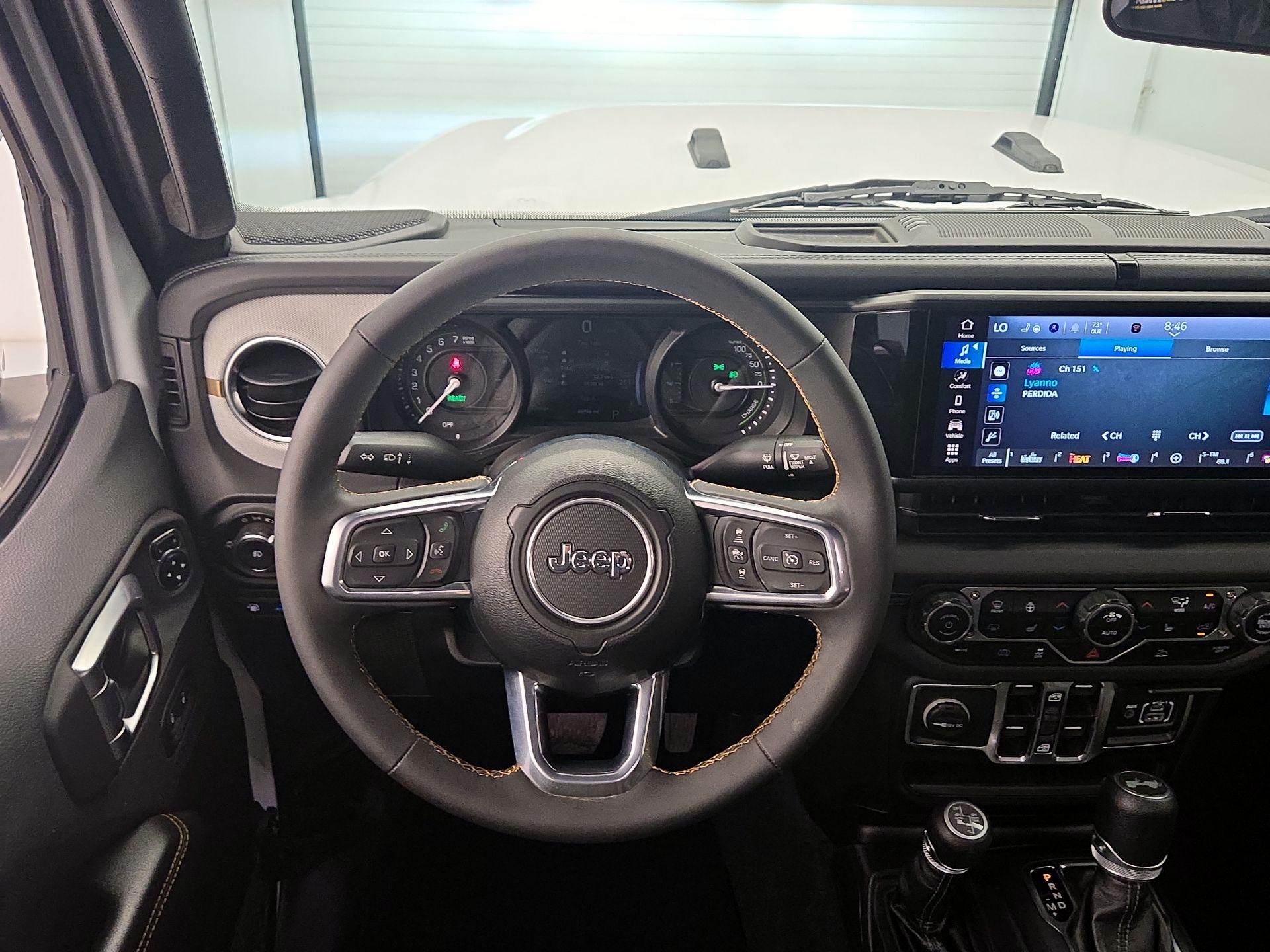 Thumbnail: 2024 Jeep Wrangler - 10