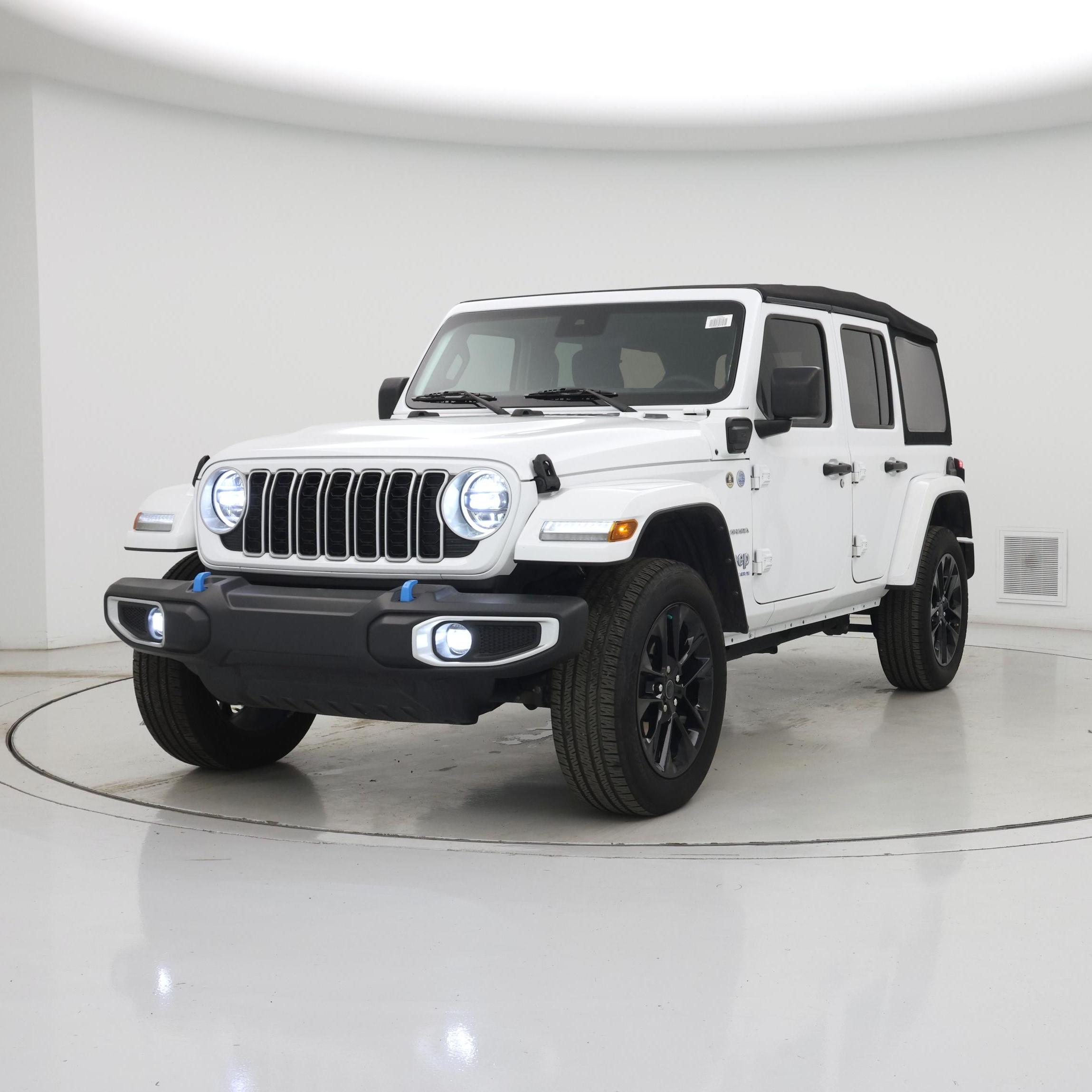 Thumbnail: 2024 Jeep Wrangler - 4