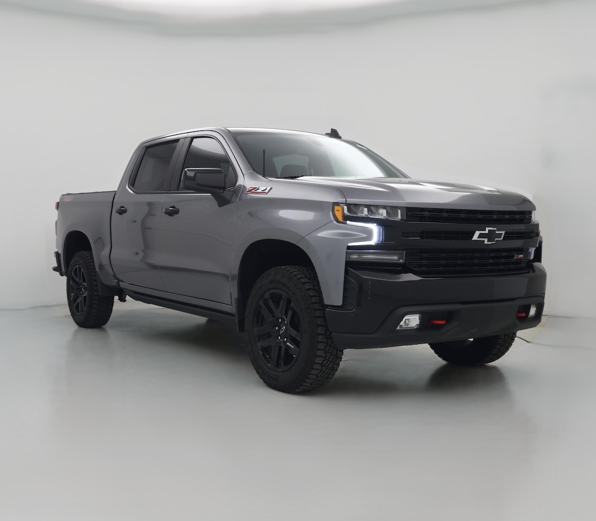 Featured vehicle