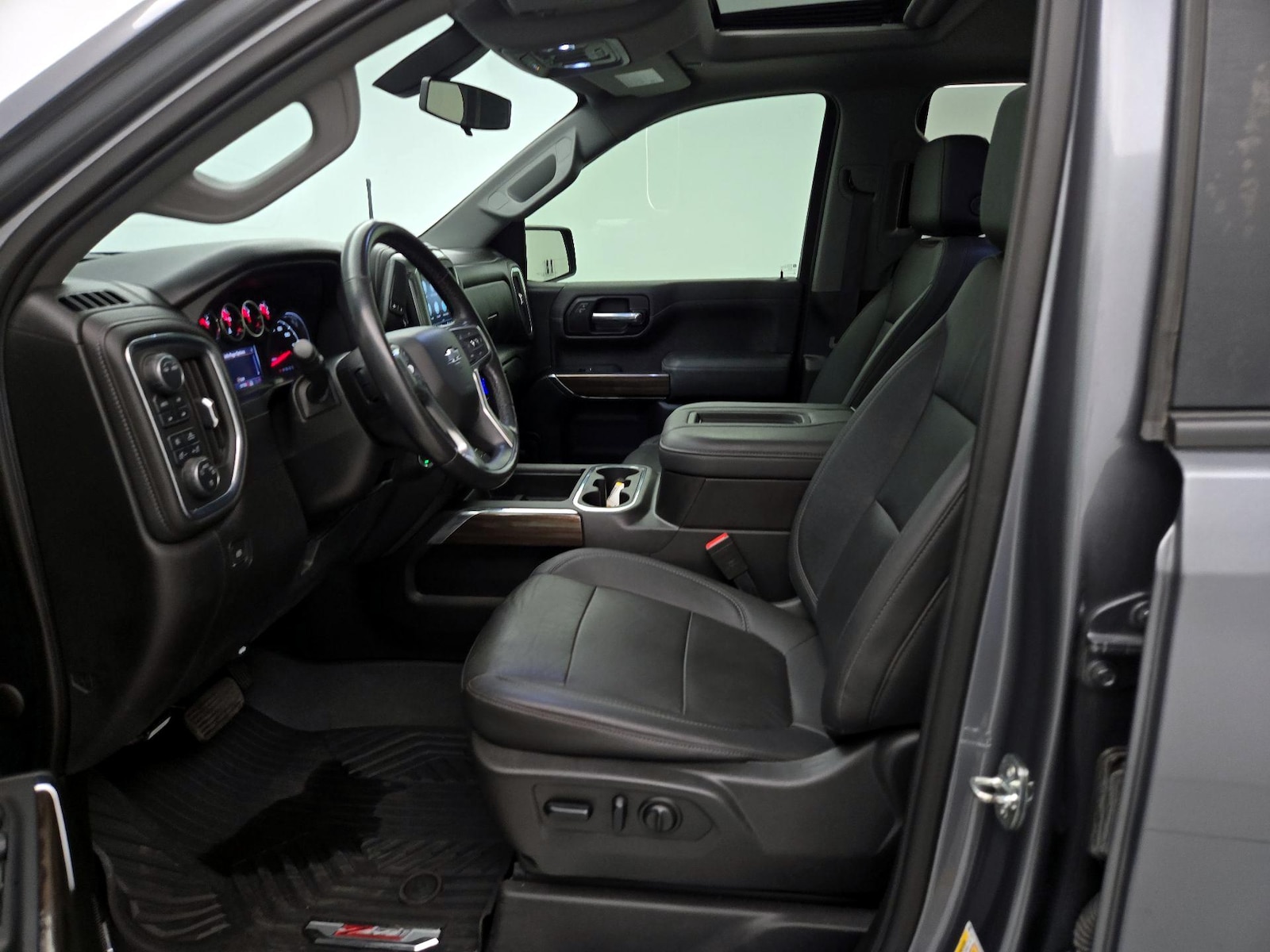 Front Seat Heaters