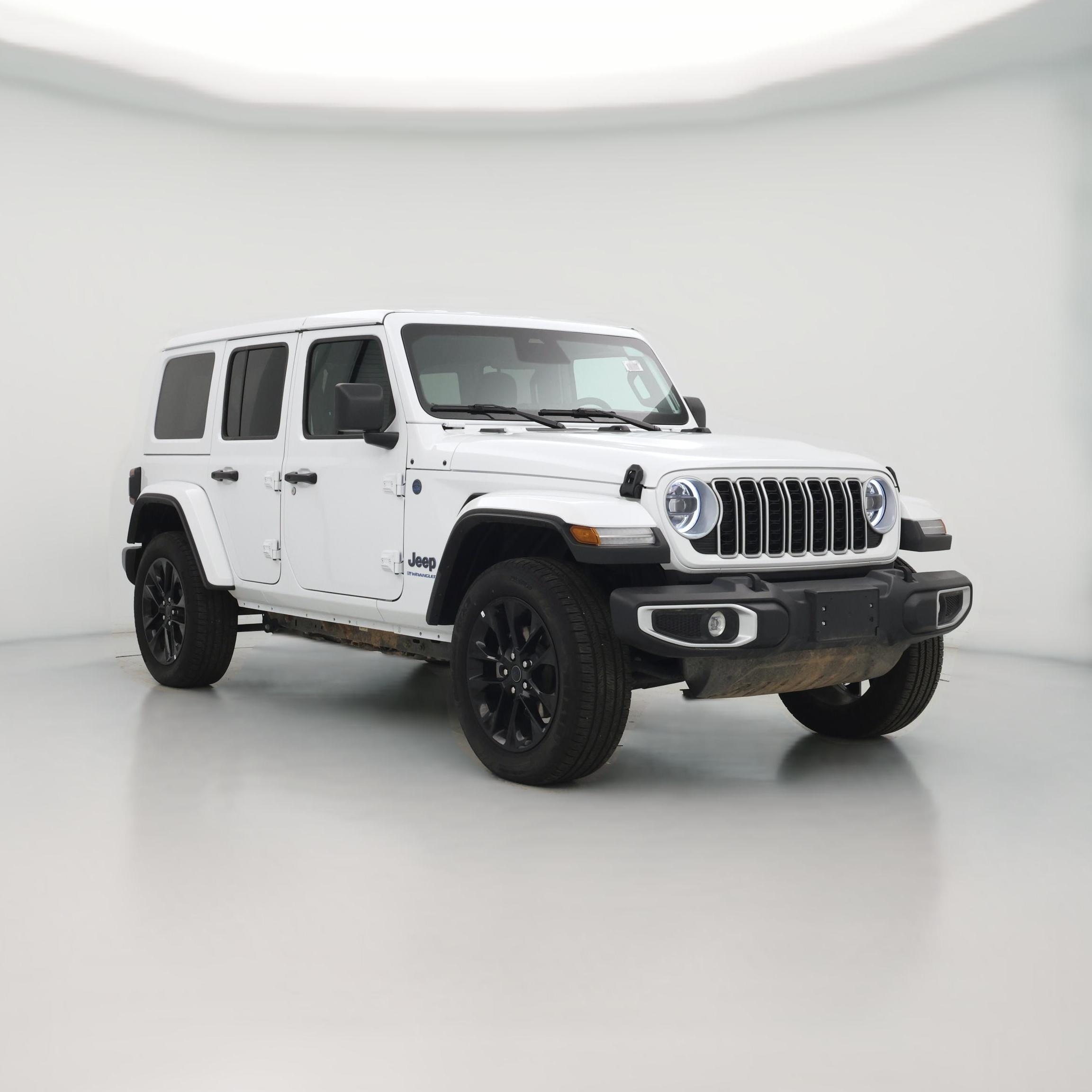 Thumbnail: 2025 Jeep Wrangler - 1