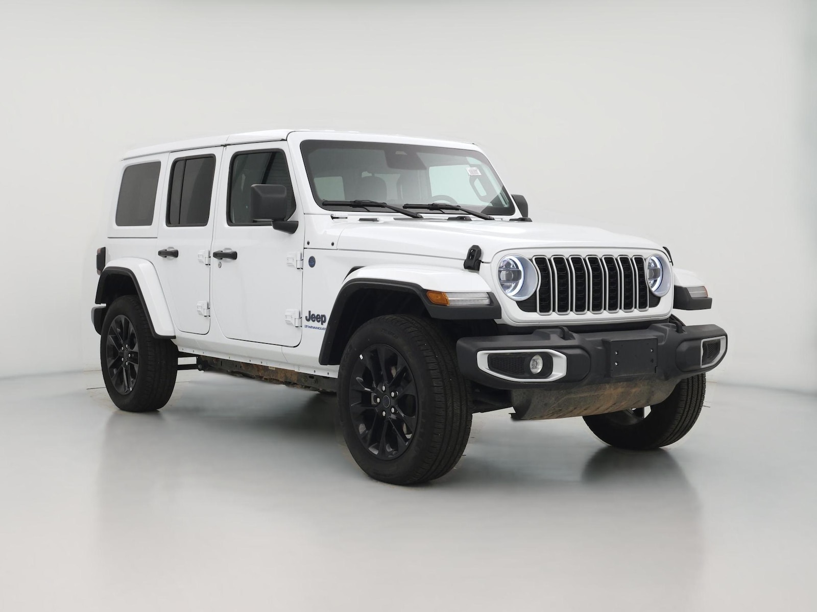 2025 Jeep Wrangler 4xe