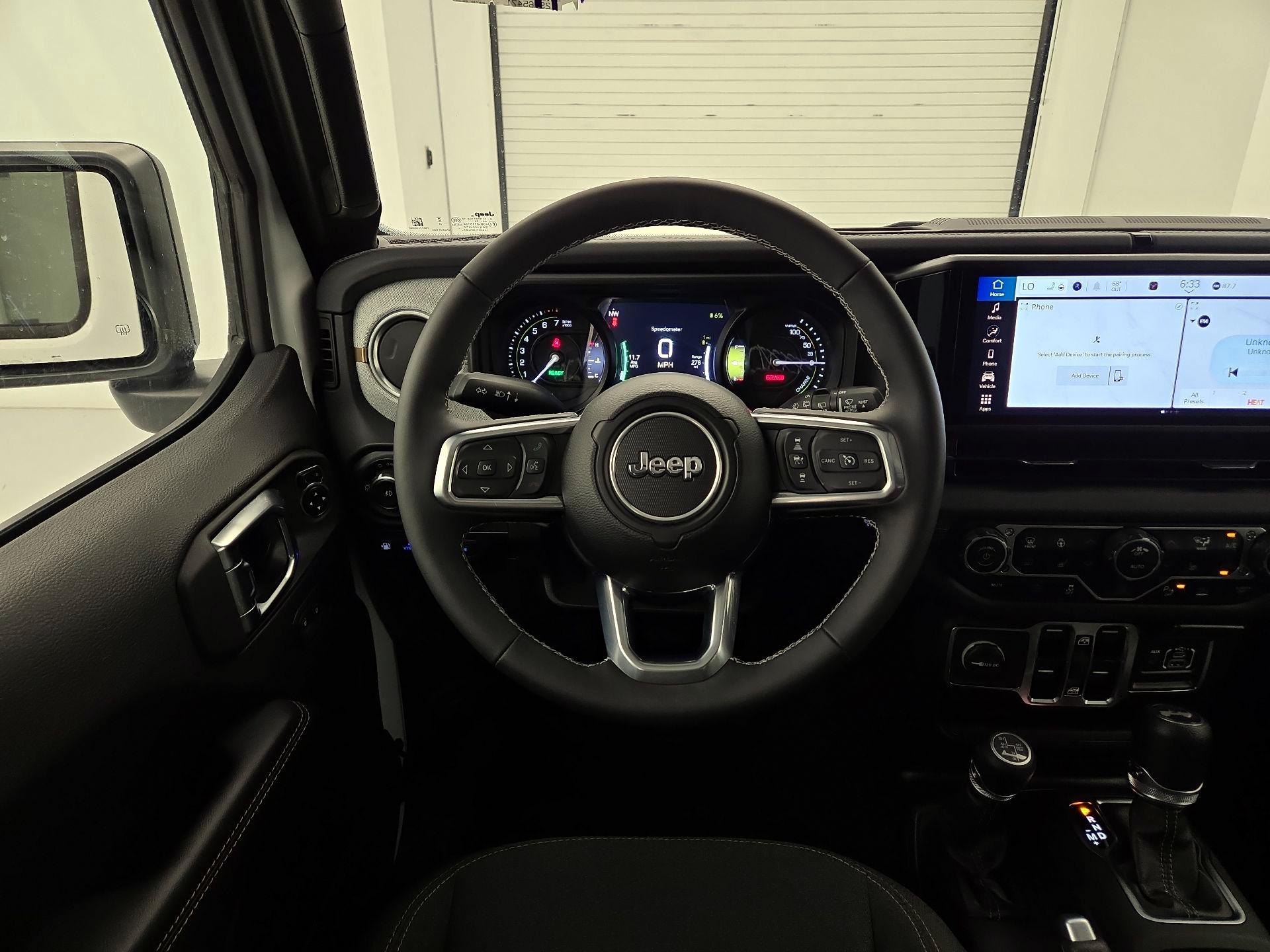 Thumbnail: 2025 Jeep Wrangler - 10