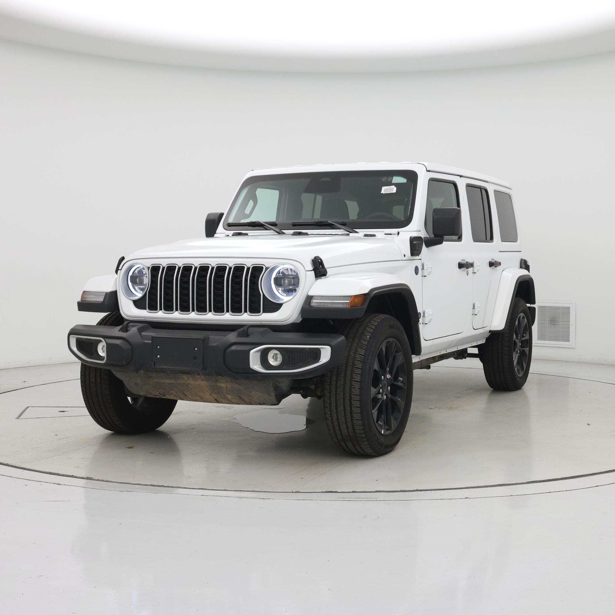 Thumbnail: 2025 Jeep Wrangler - 4