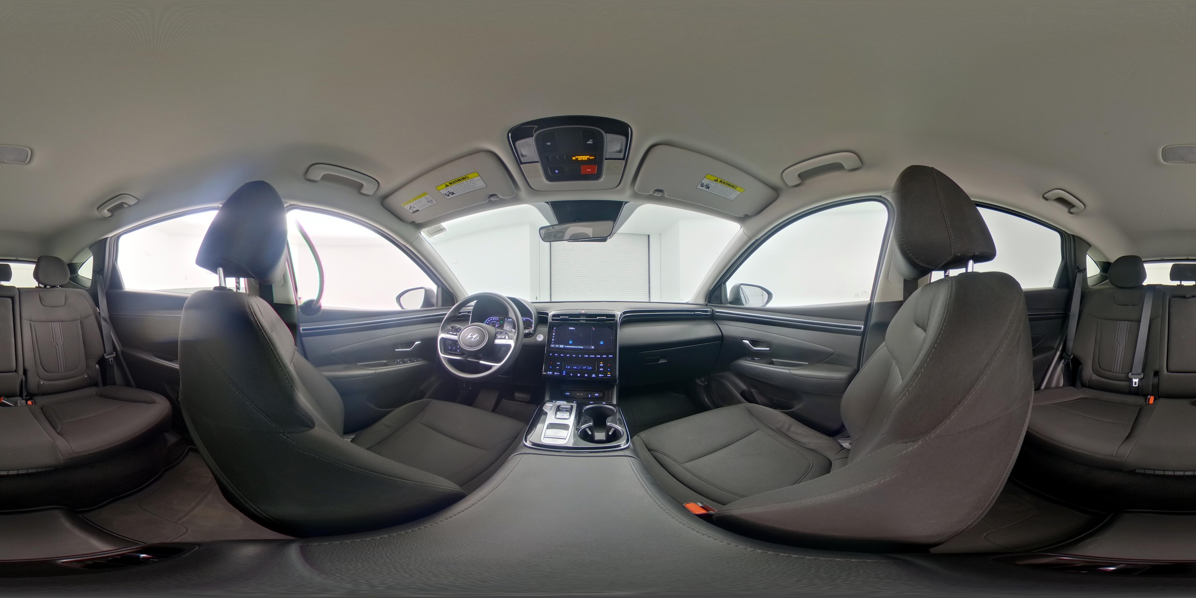 2024 Hyundai Tucson Blue - Photo 25