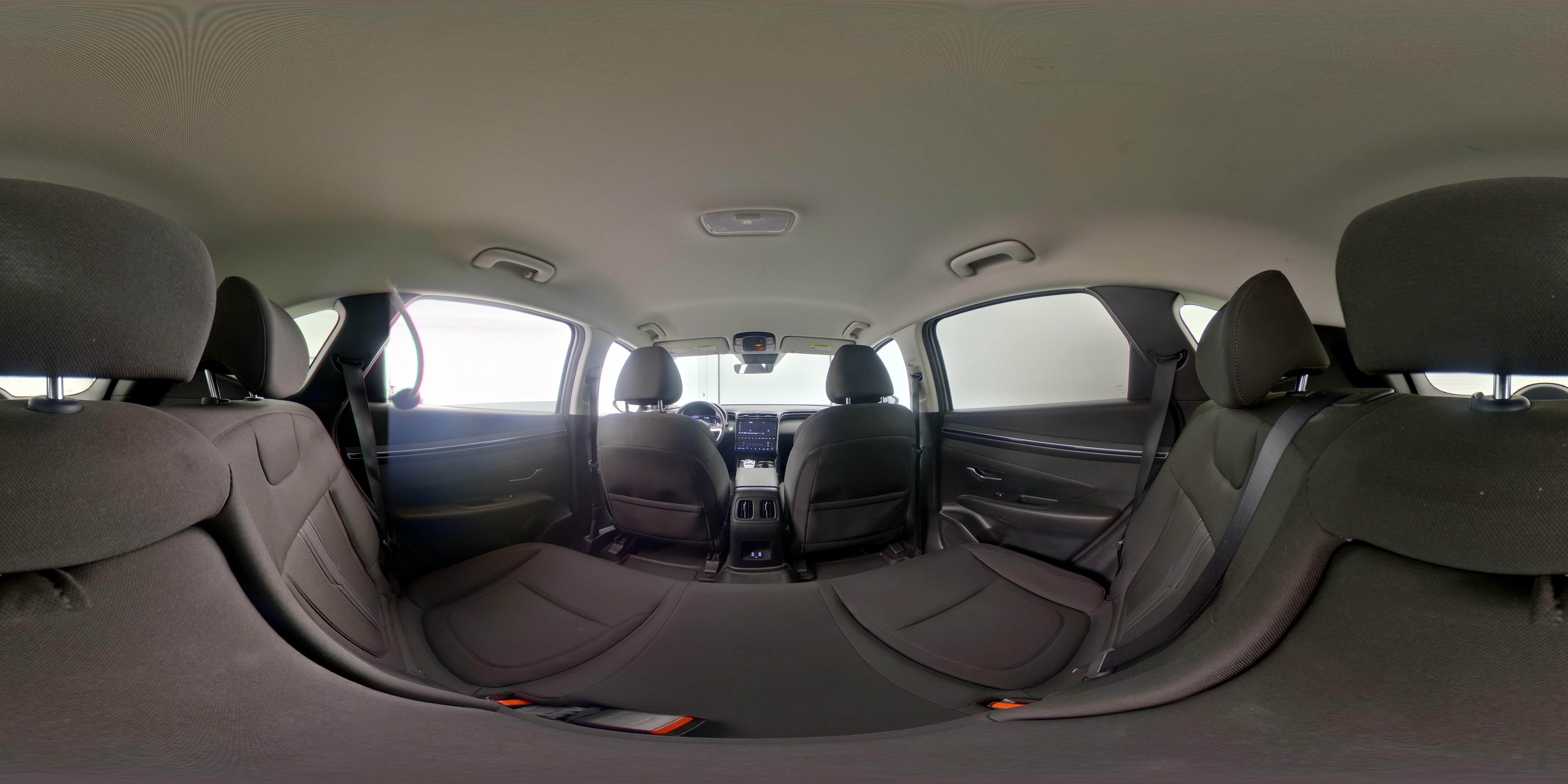 2024 Hyundai Tucson Blue - Photo 26