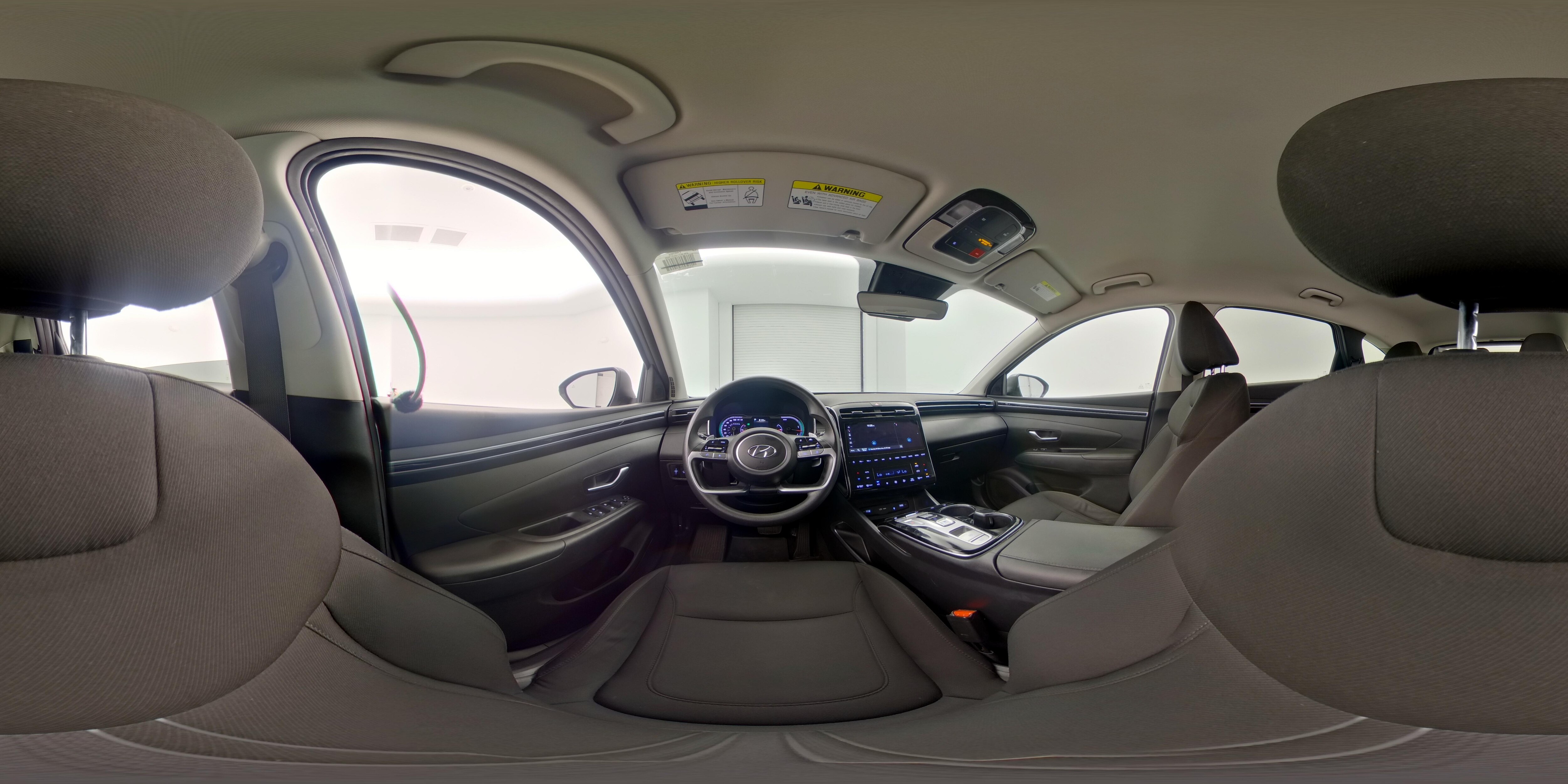 2024 Hyundai Tucson Blue - Photo 27