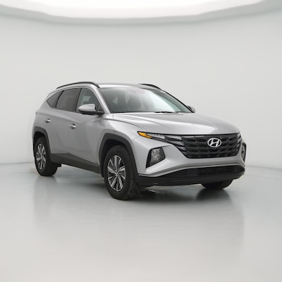 2024 Hyundai Tucson Hybrid Blue