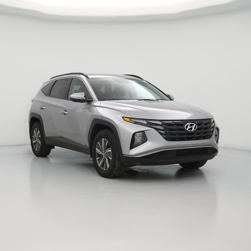 2024 Hyundai Tucson Hybrid Blue