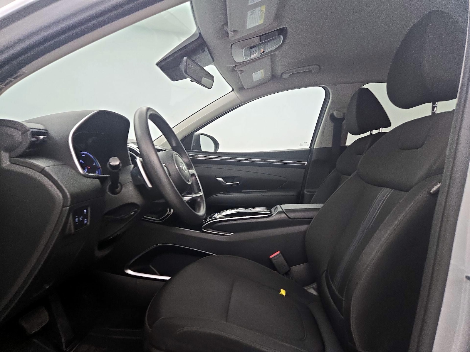 2024 Hyundai Tucson Blue - Photo 12