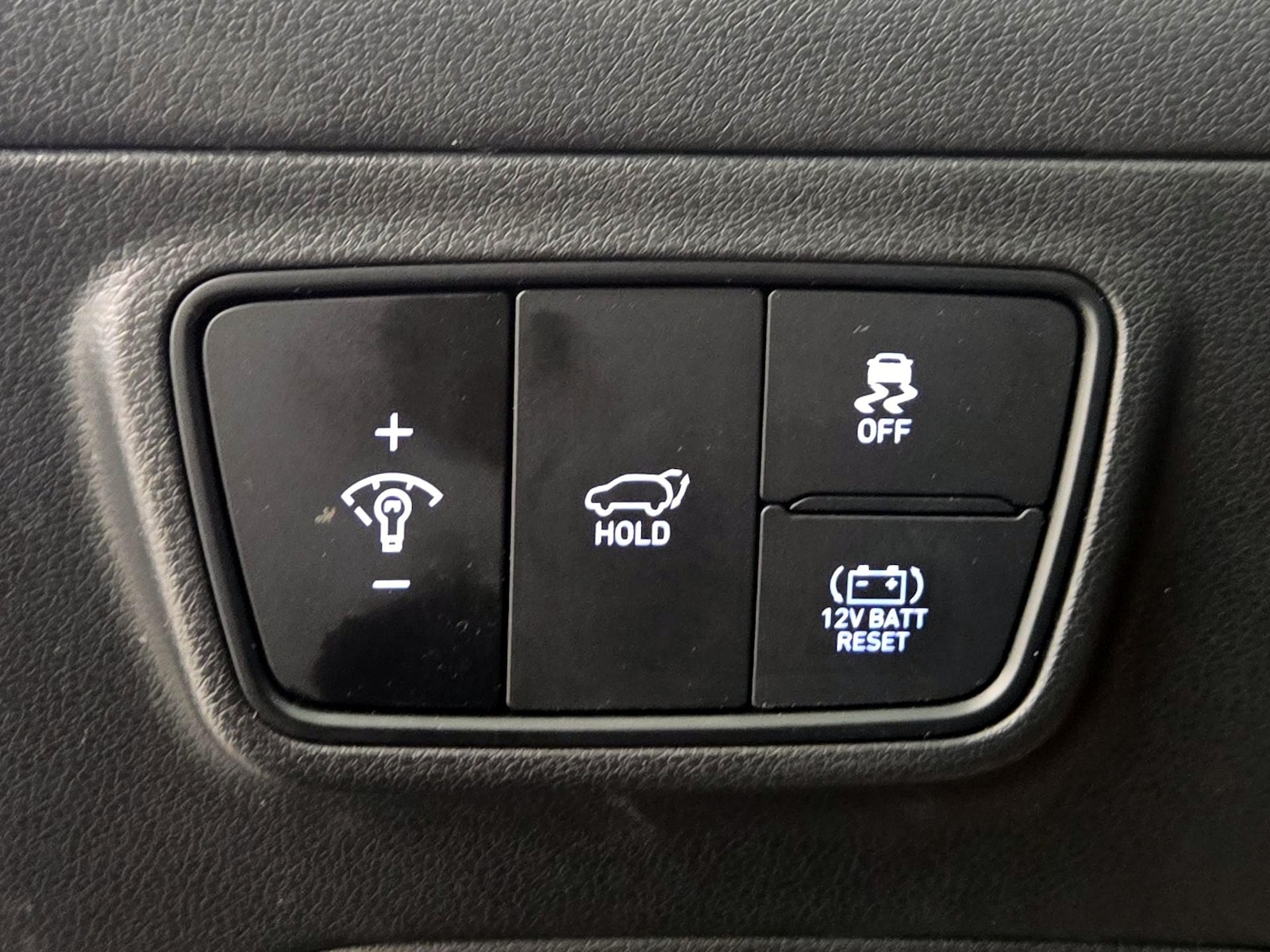 2024 Hyundai Tucson Blue - Photo 14