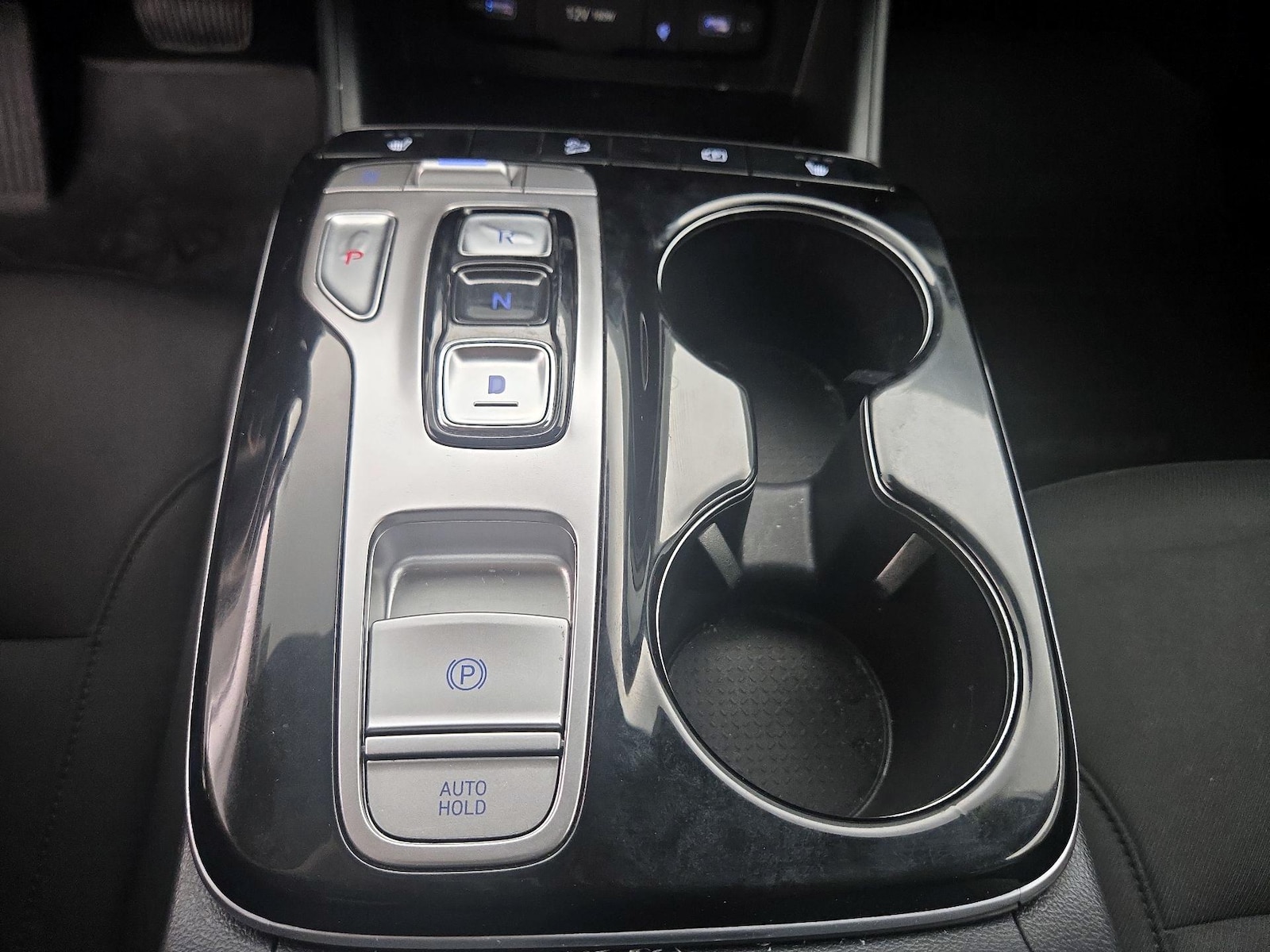 2024 Hyundai Tucson Blue - Photo 19
