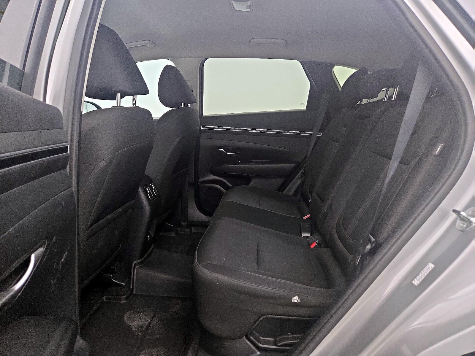 2024 Hyundai Tucson Blue - Photo 21