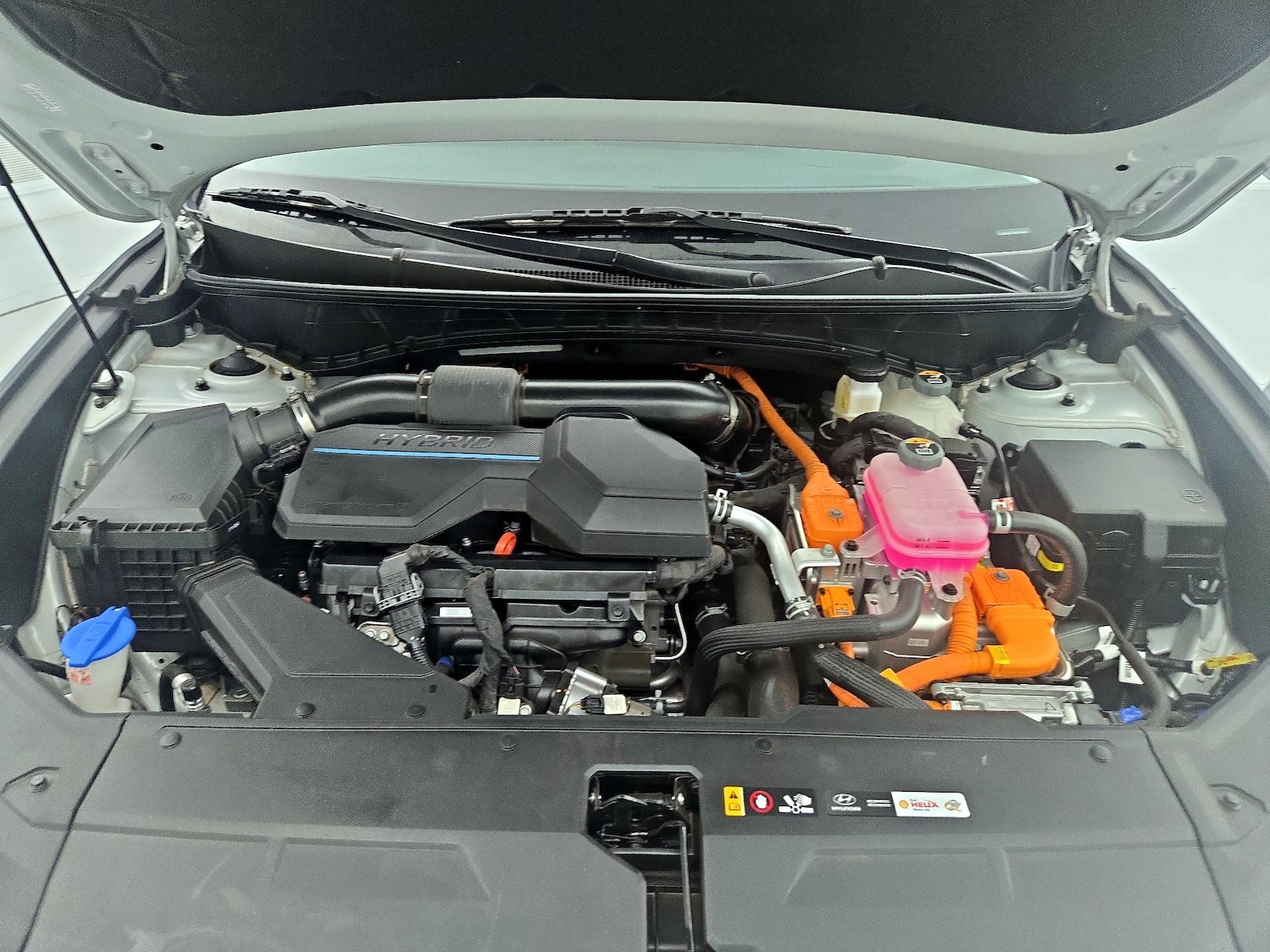 2024 Hyundai Tucson Blue - Photo 23