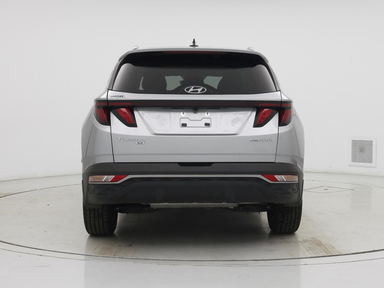 2024 Hyundai Tucson Blue - Photo 7