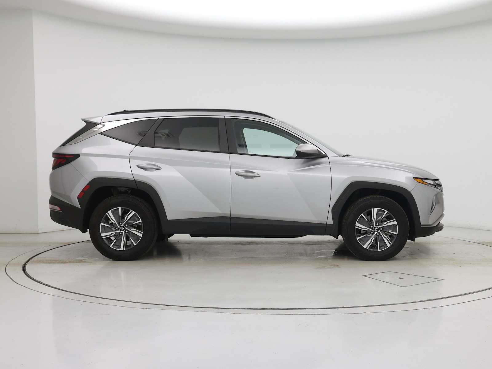 2024 Hyundai Tucson Blue - Photo 8