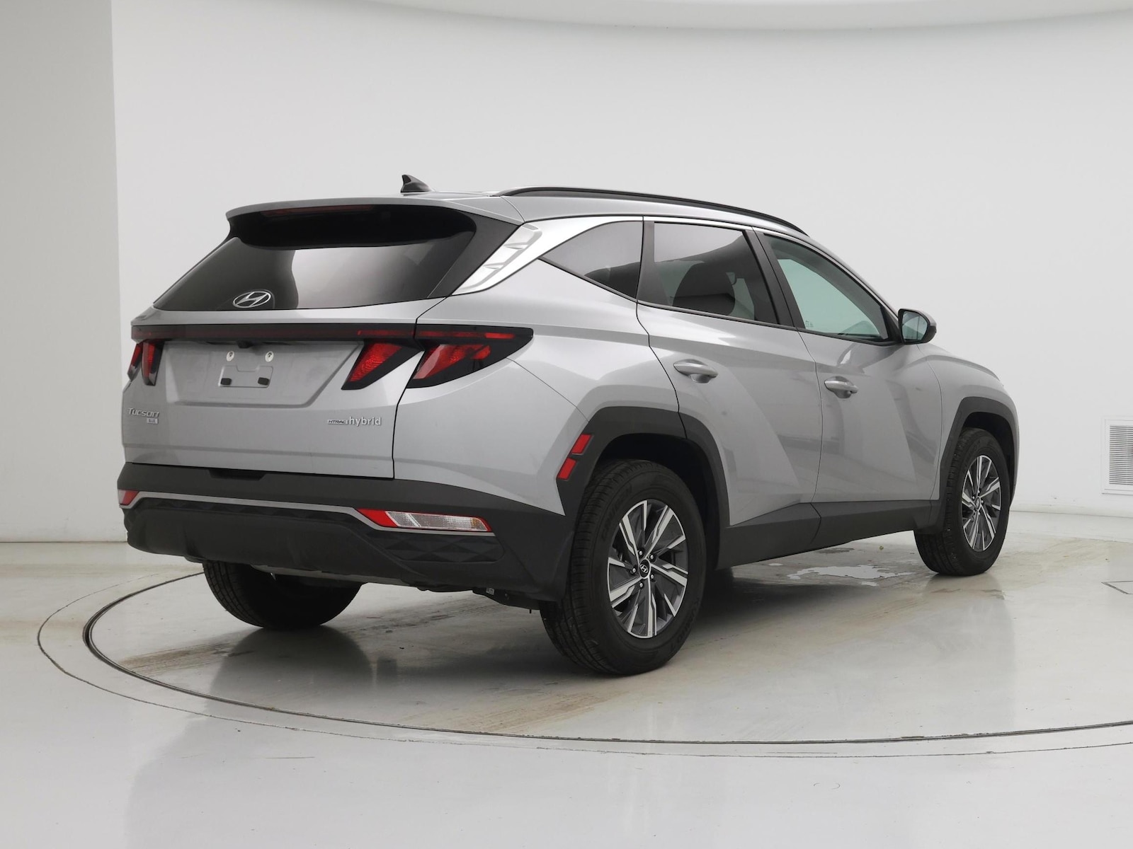 2024 Hyundai Tucson Blue - Photo 9
