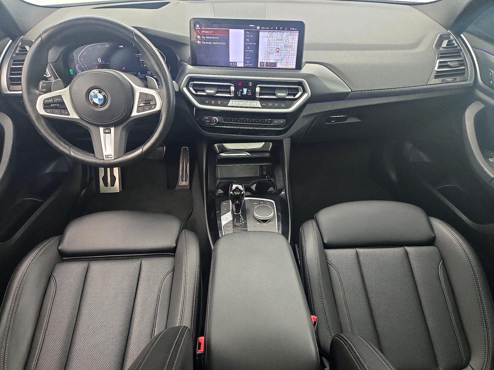 Thumbnail: 2022 BMW X3 - 9