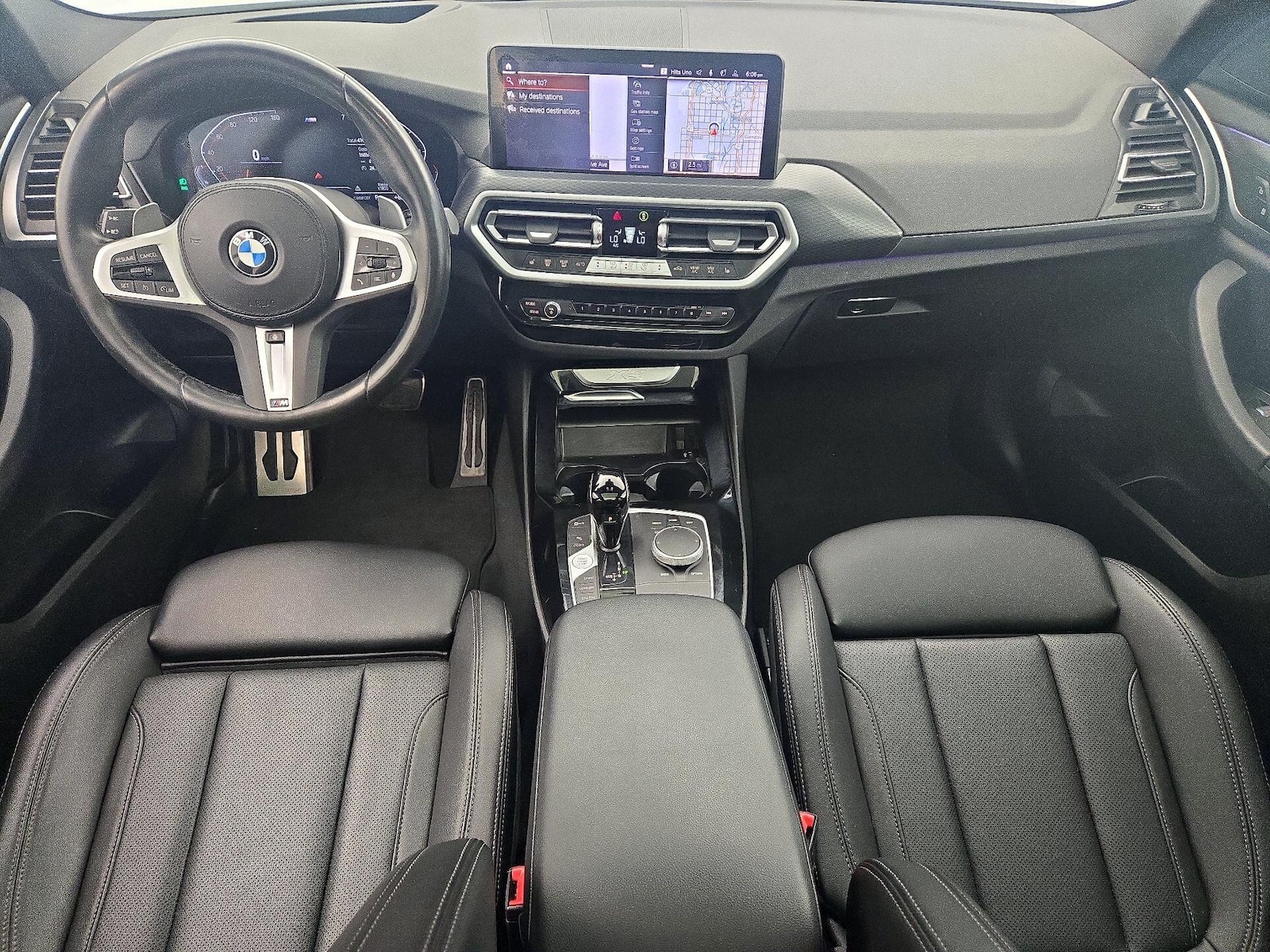 Apple CarPlay® & Android Auto™