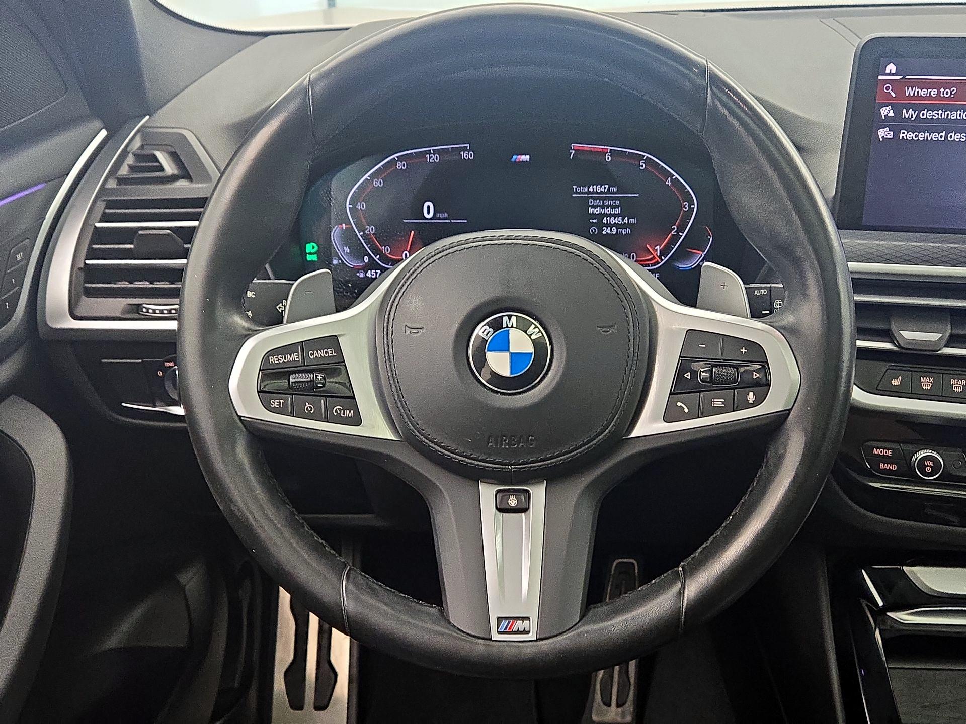 Thumbnail: 2022 BMW X3 - 10
