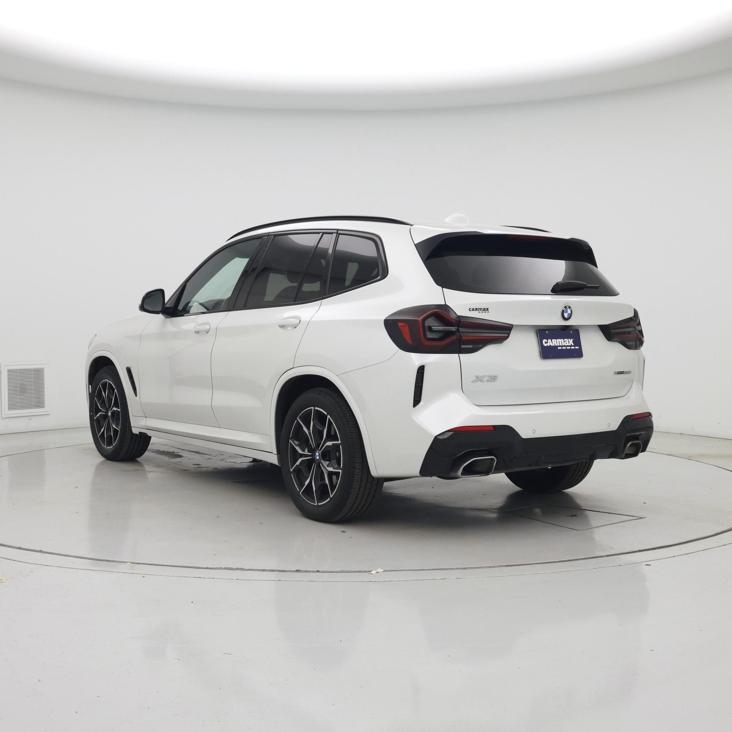 Thumbnail: 2022 BMW X3 - 2