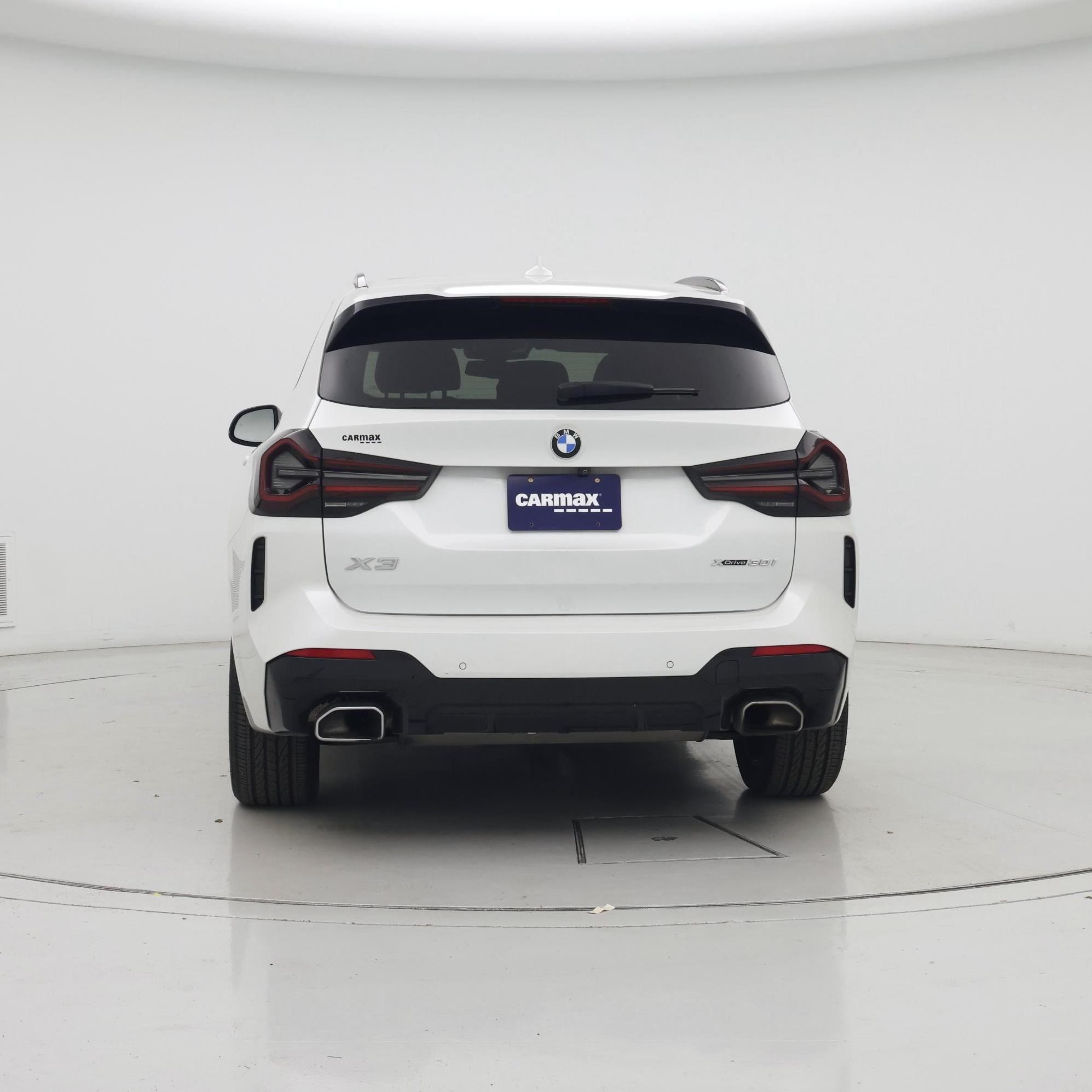 Thumbnail: 2022 BMW X3 - 6