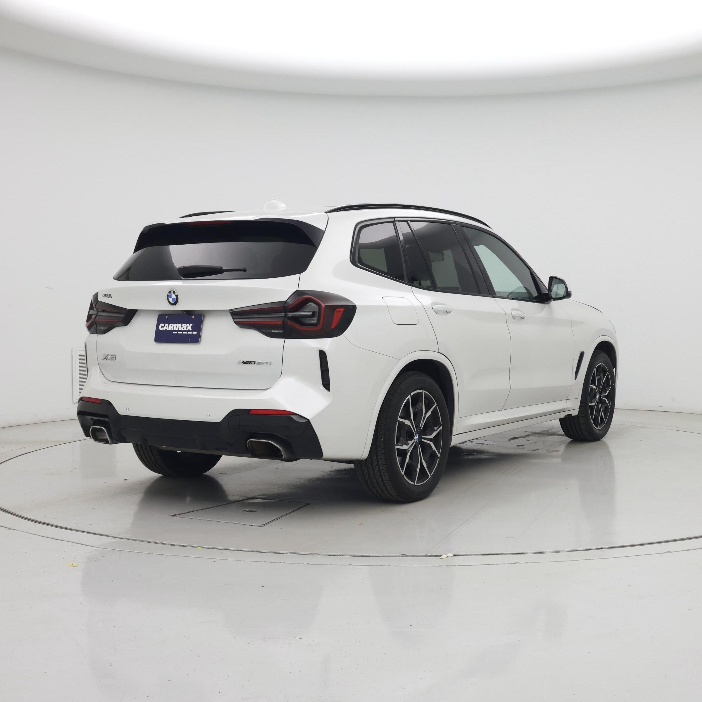 Thumbnail: 2022 BMW X3 - 8