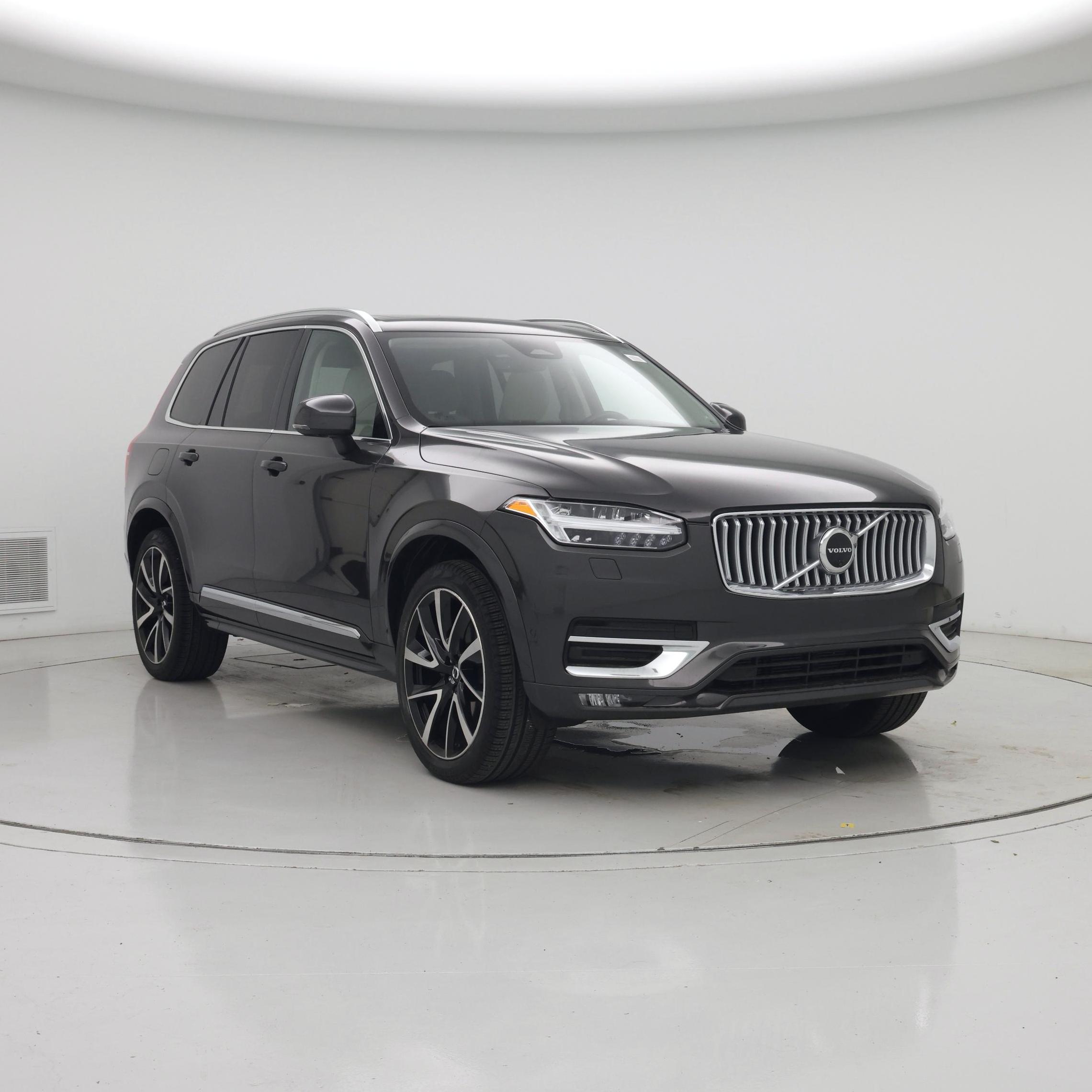 Gray 2023 Volvo XC90 SUV / Crossover All-Wheel Drive Automatic