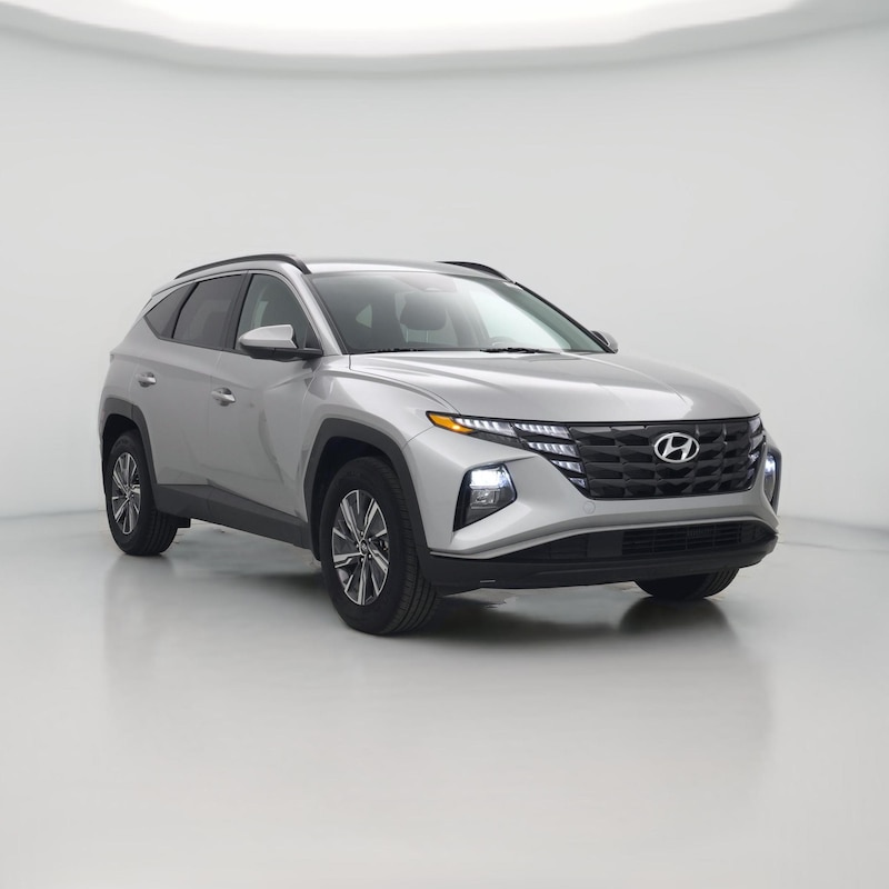 2024 Hyundai Tucson Hybrid Blue