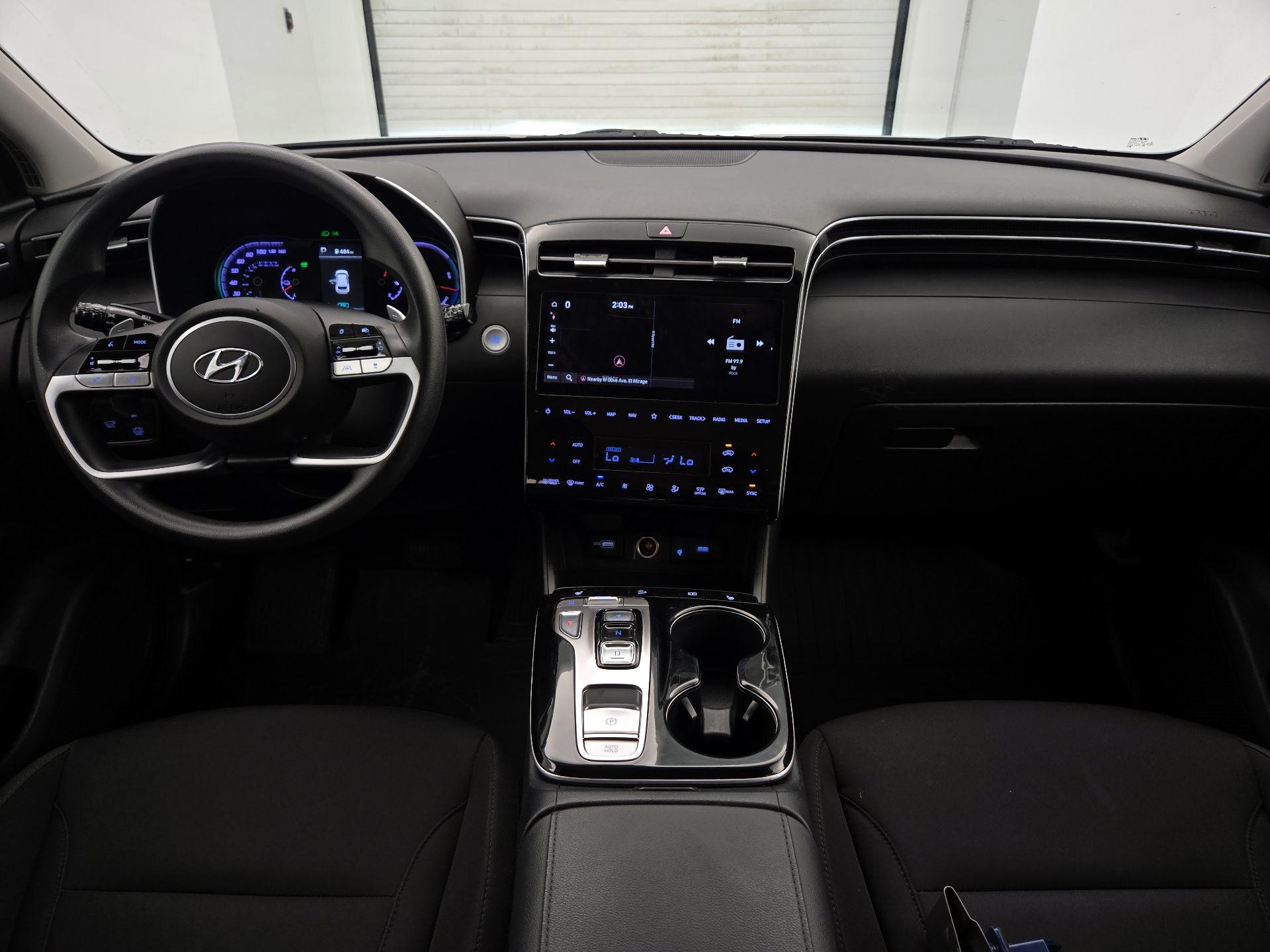 Thumbnail: 2024 Hyundai Tucson - 9