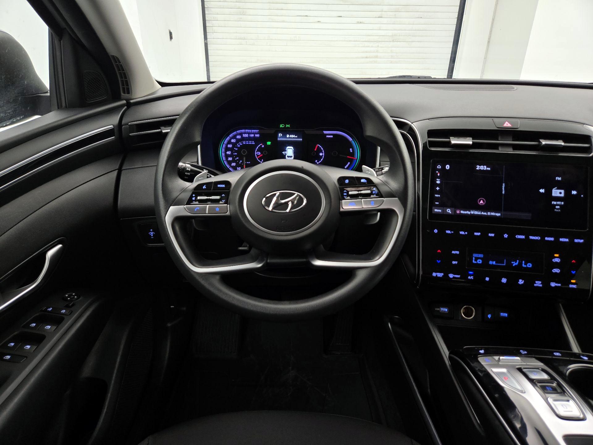 Thumbnail: 2024 Hyundai Tucson - 10