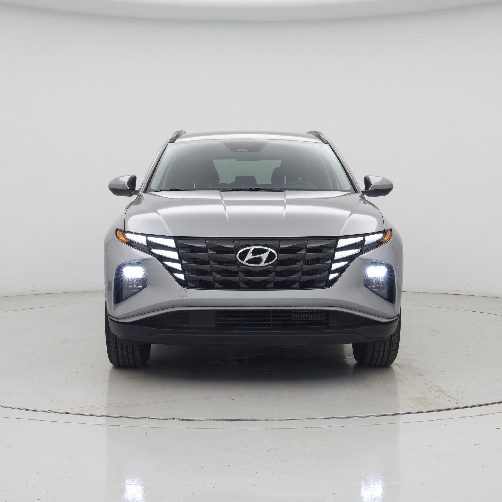 Thumbnail: 2024 Hyundai Tucson - 5