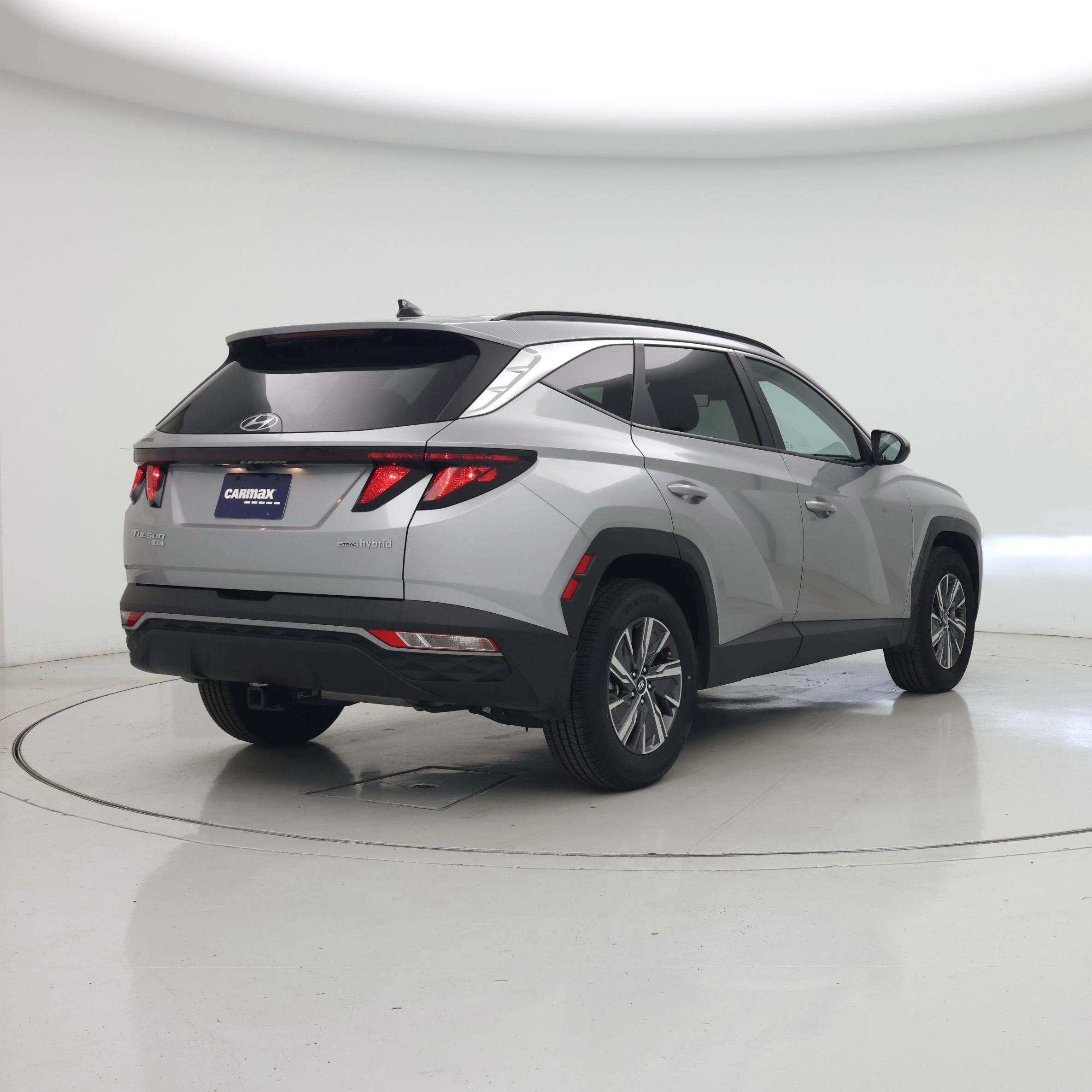 Thumbnail: 2024 Hyundai Tucson - 8