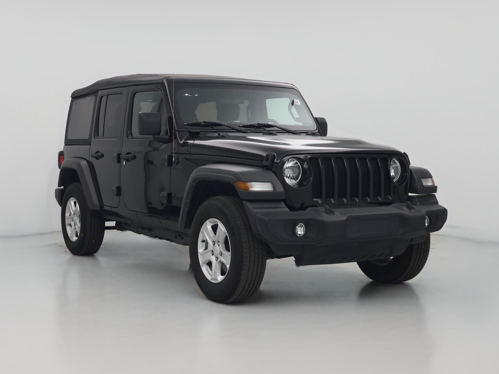 2022 Jeep Wrangler