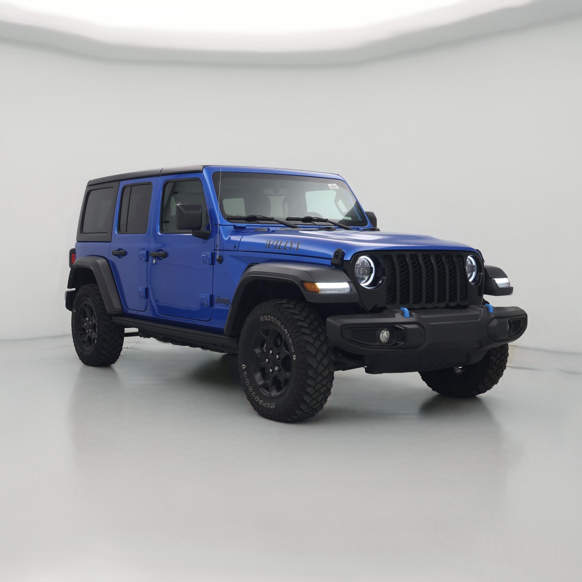 Thumbnail: 2023 Jeep Wrangler - 1