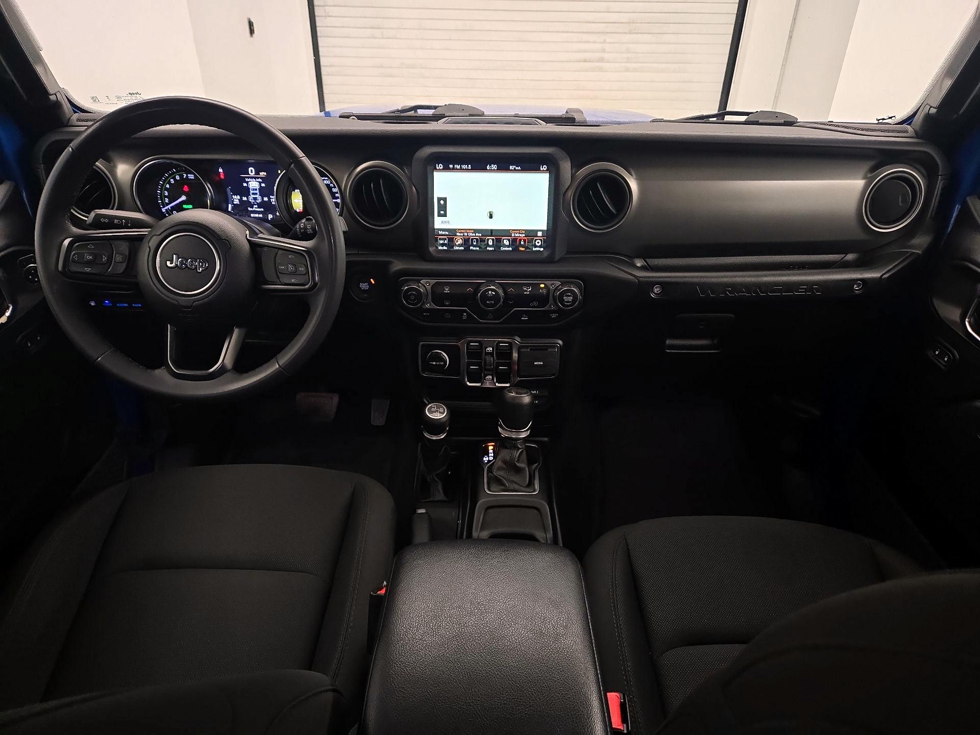 Thumbnail: 2023 Jeep Wrangler - 9