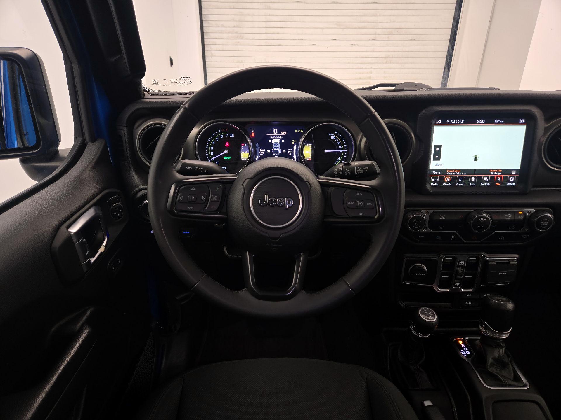 Thumbnail: 2023 Jeep Wrangler - 10
