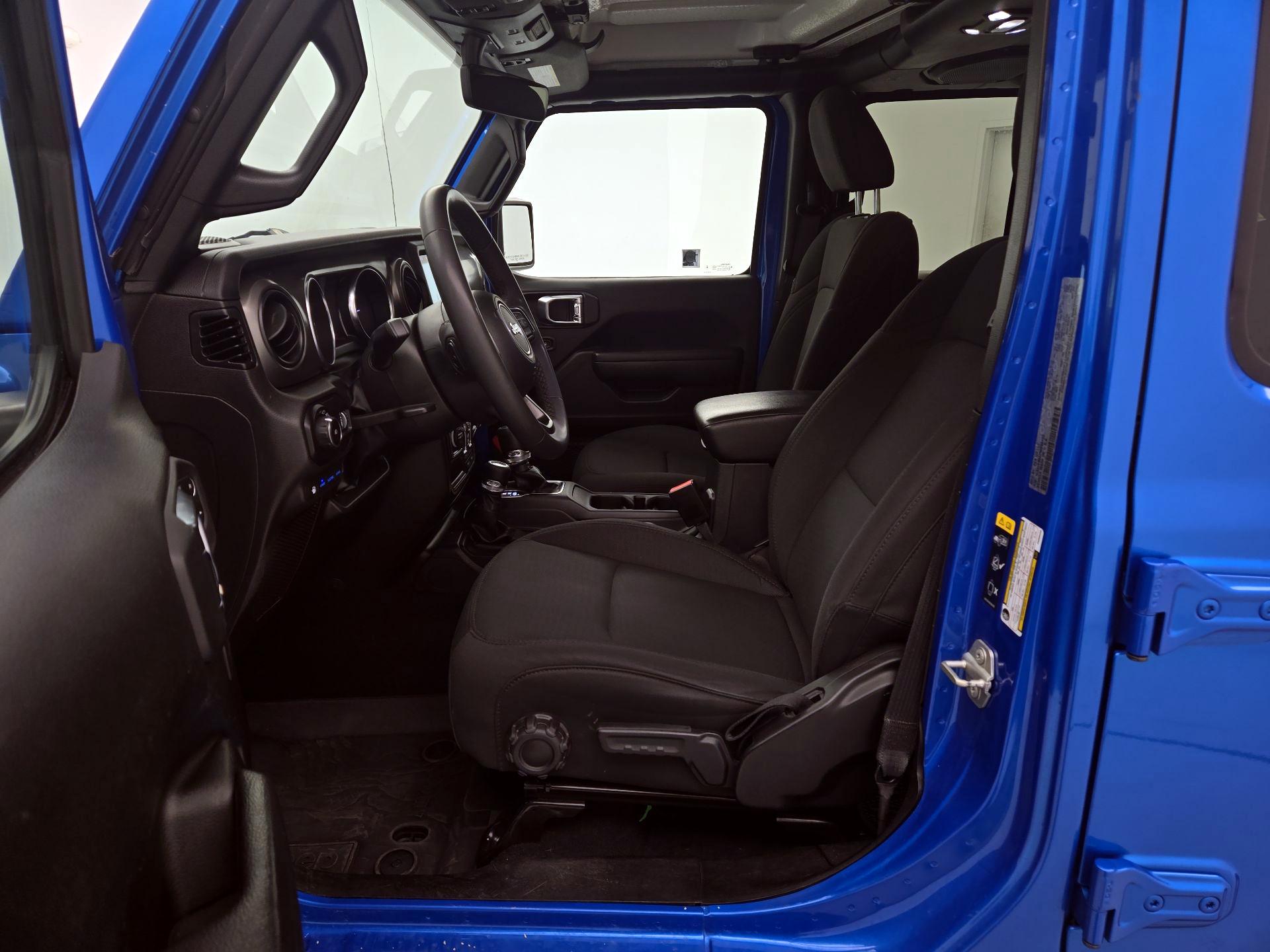 Thumbnail: 2023 Jeep Wrangler - 11