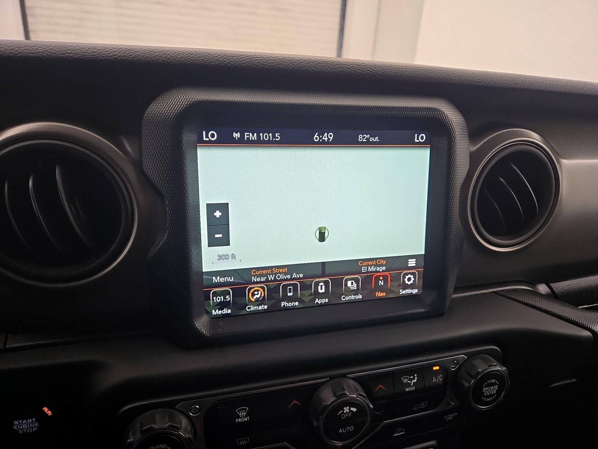 Thumbnail: 2023 Jeep Wrangler - 14