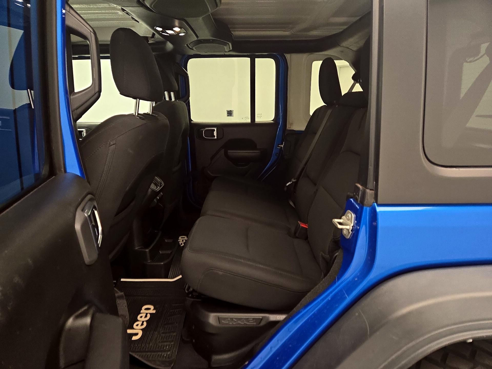 Thumbnail: 2023 Jeep Wrangler - 20
