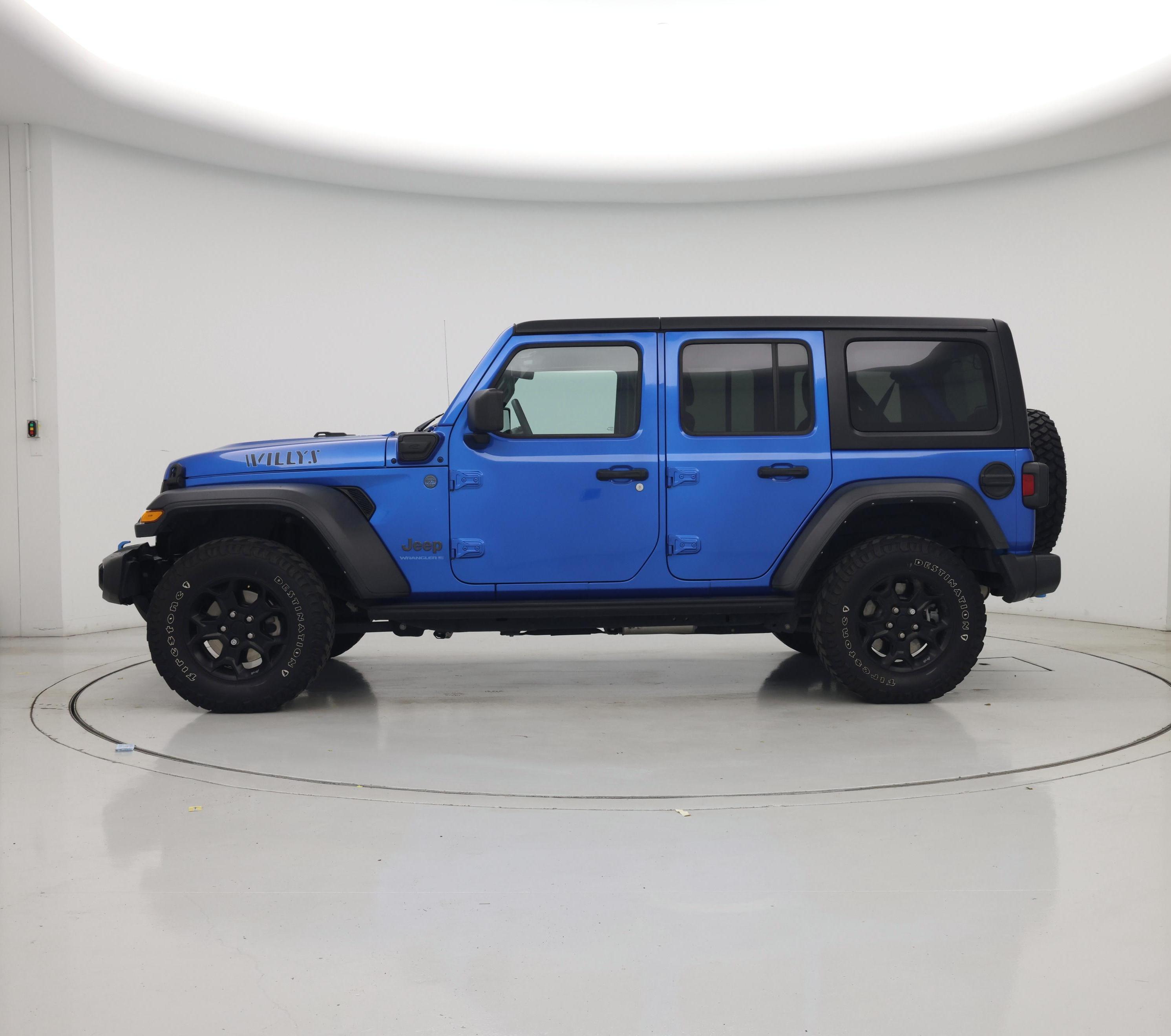 Thumbnail: 2023 Jeep Wrangler - 3