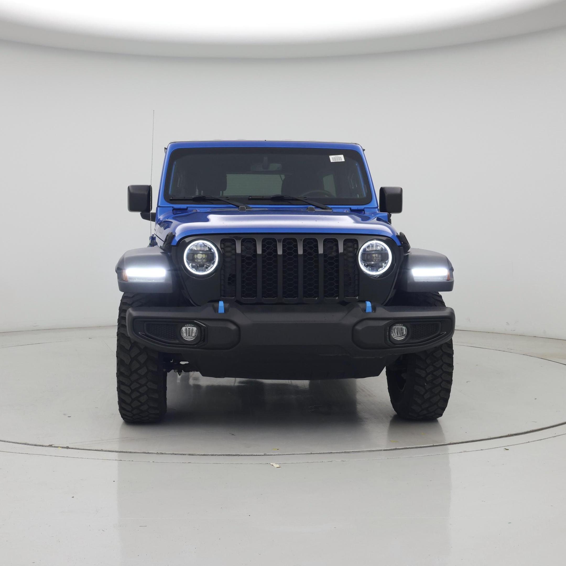 Thumbnail: 2023 Jeep Wrangler - 5