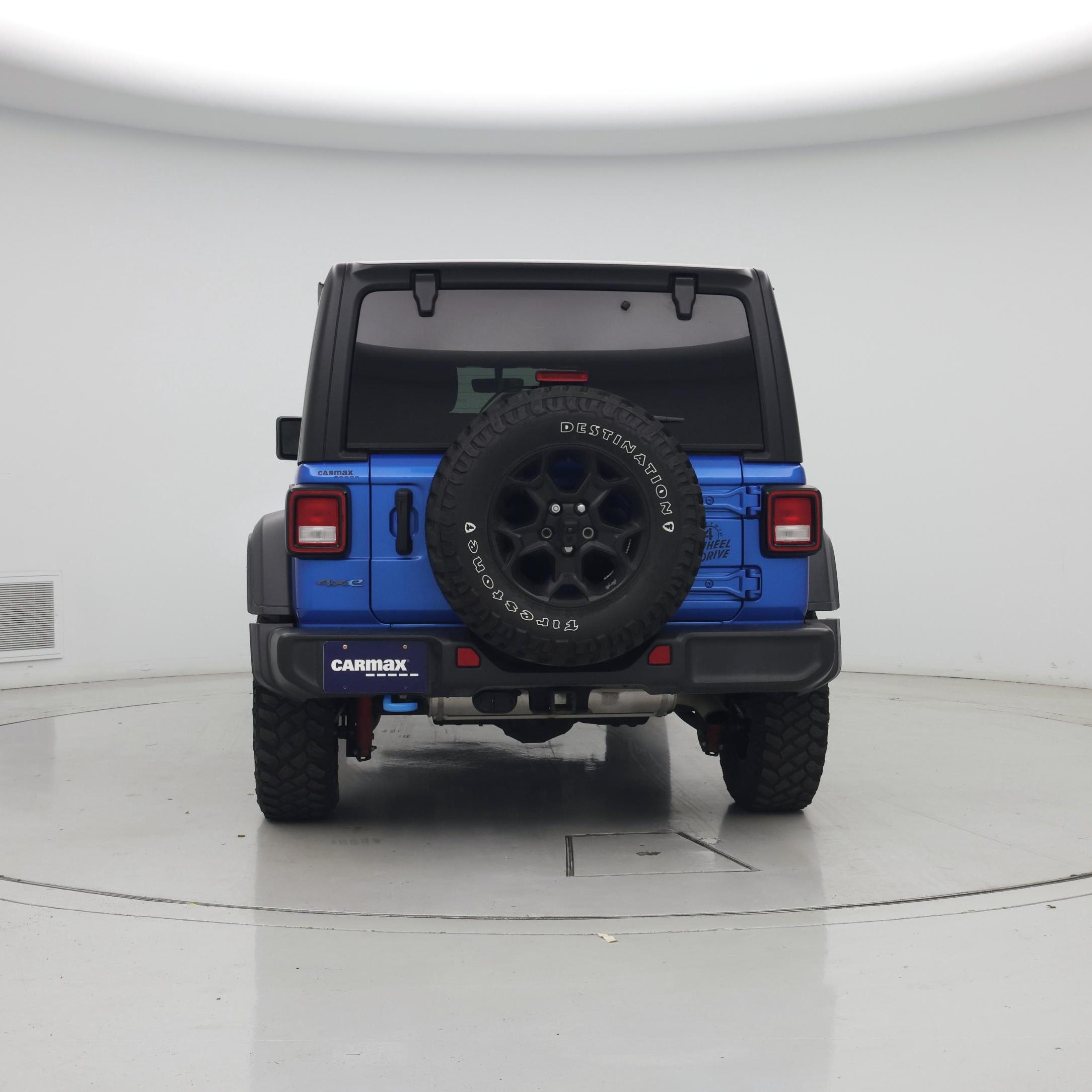 Thumbnail: 2023 Jeep Wrangler - 6