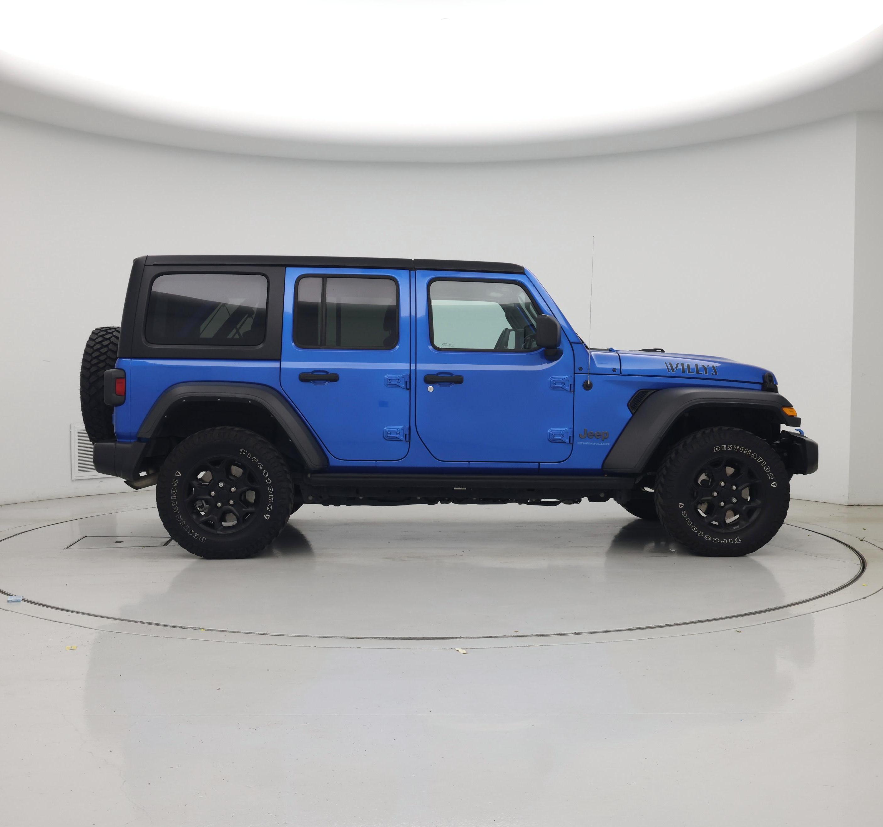 Thumbnail: 2023 Jeep Wrangler - 7