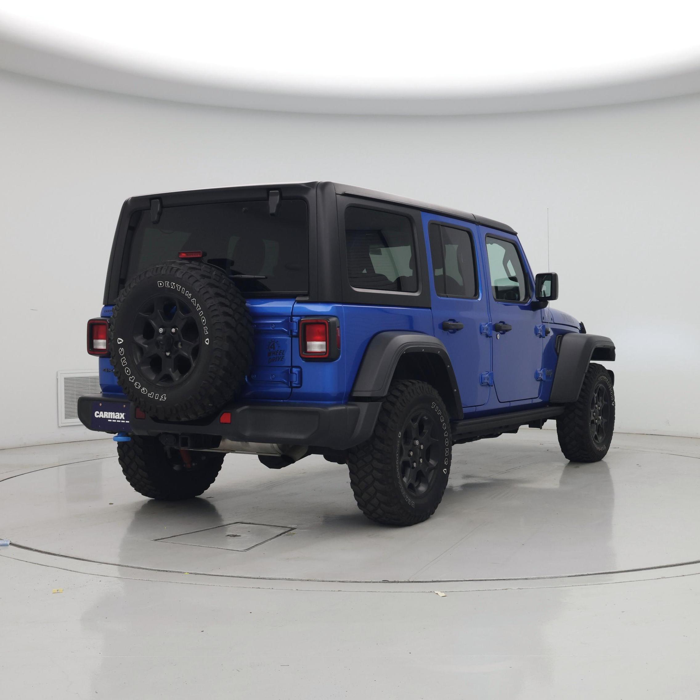 Thumbnail: 2023 Jeep Wrangler - 8