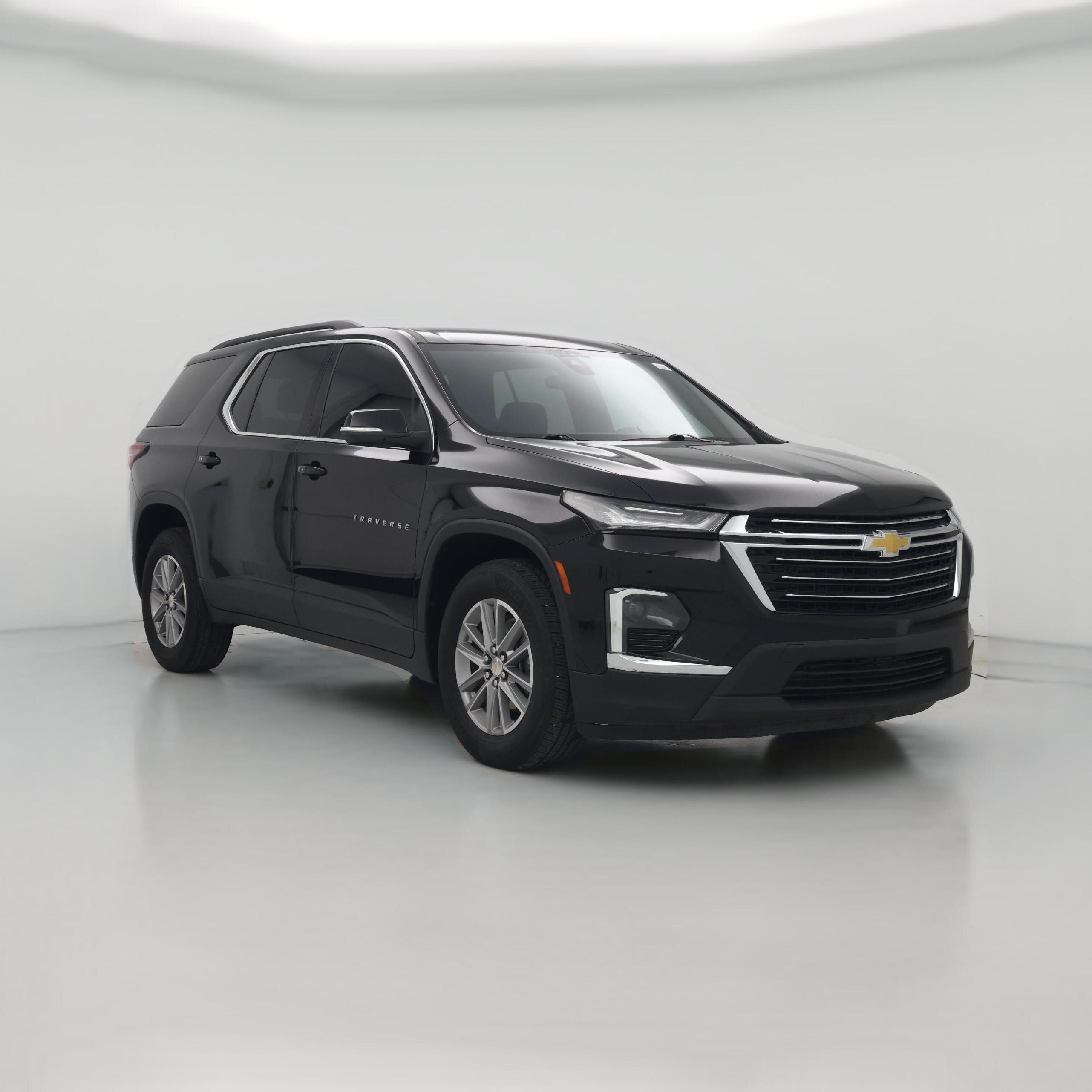 Thumbnail: 2023 Chevrolet Traverse - 1