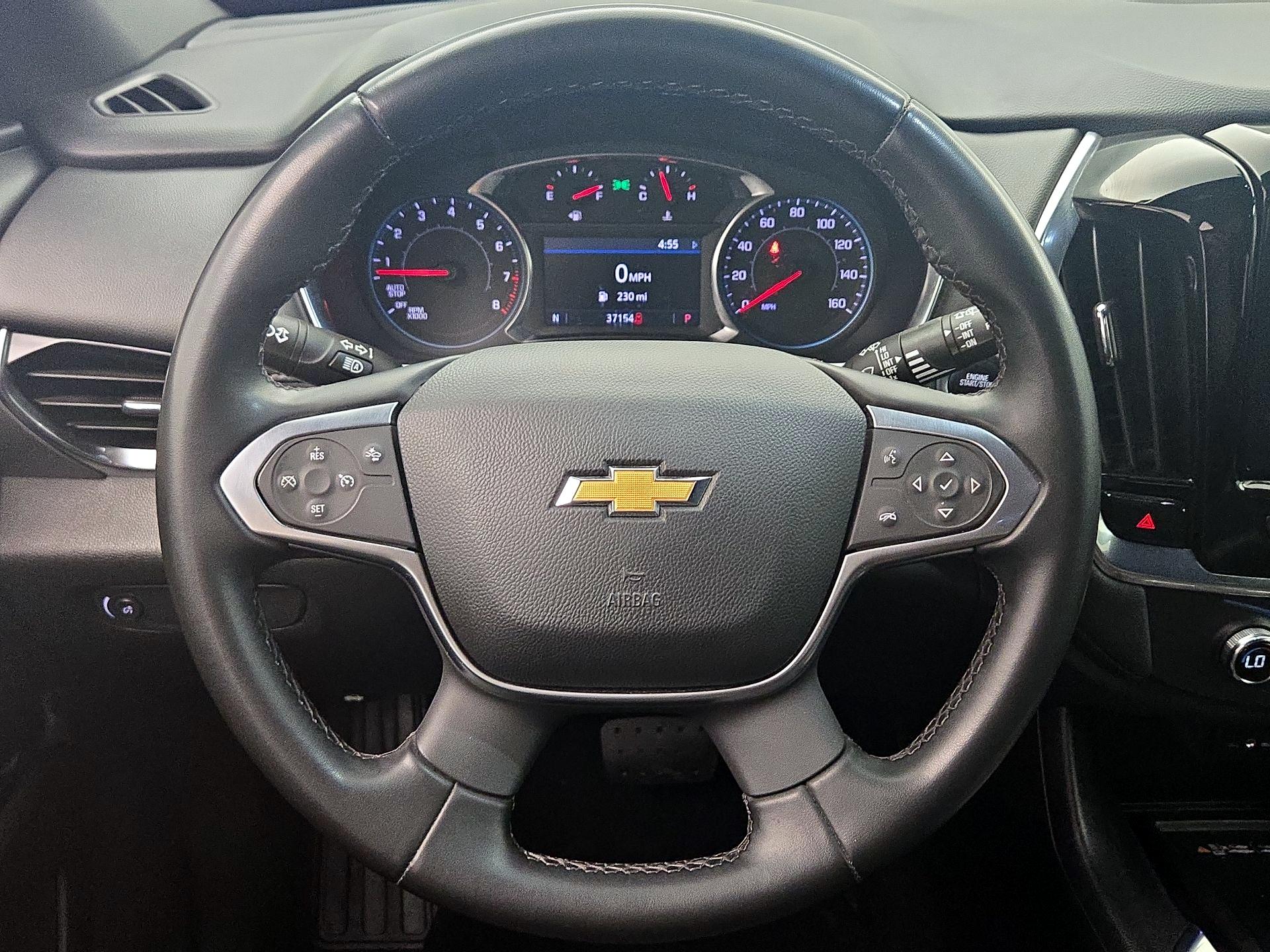 Thumbnail: 2023 Chevrolet Traverse - 10