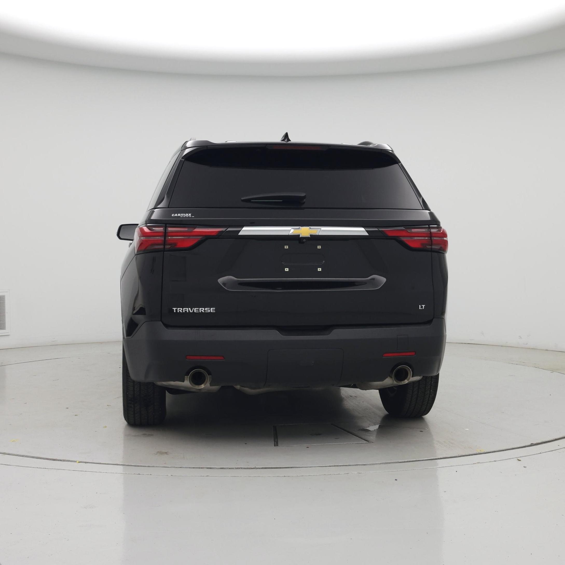 Thumbnail: 2023 Chevrolet Traverse - 6