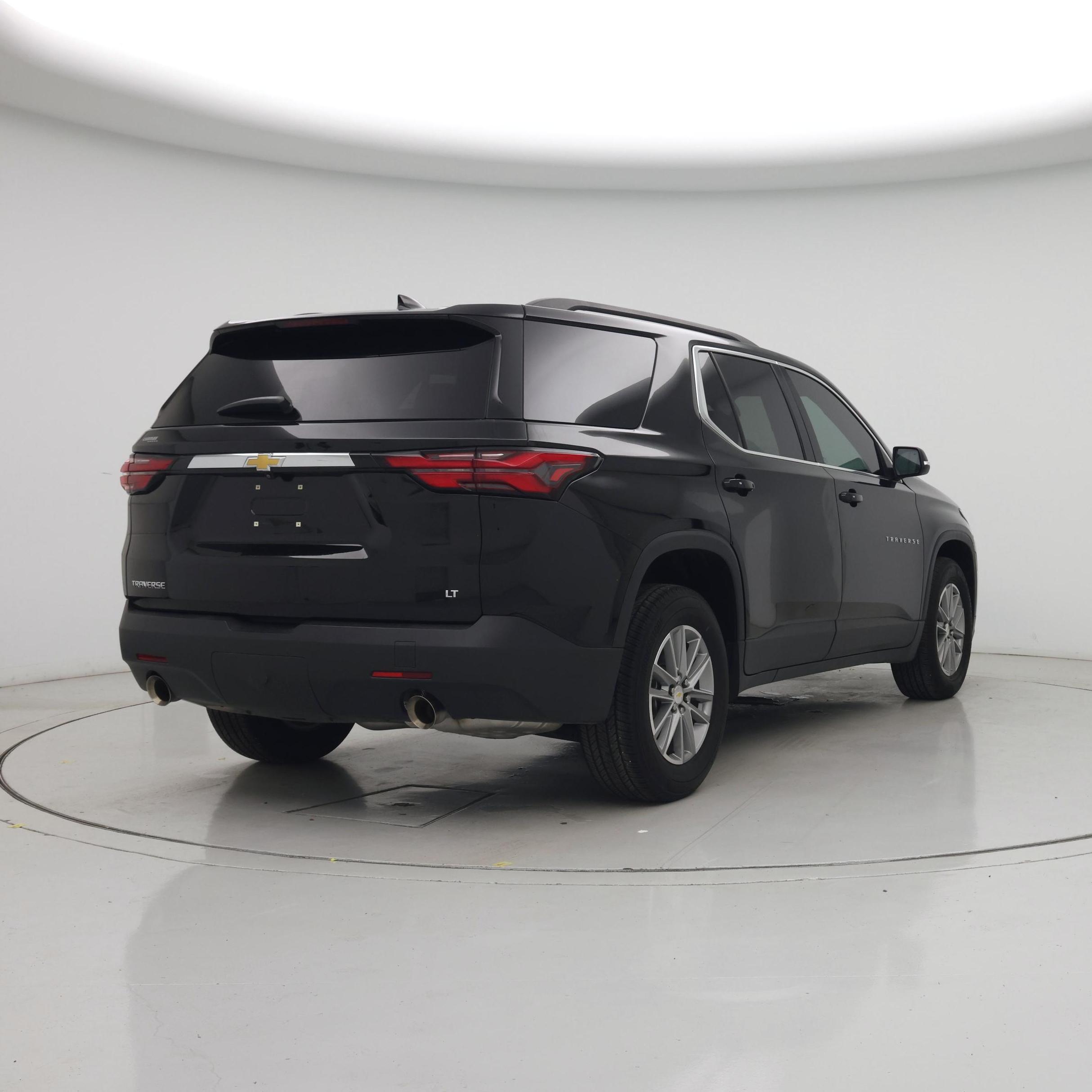 Thumbnail: 2023 Chevrolet Traverse - 8